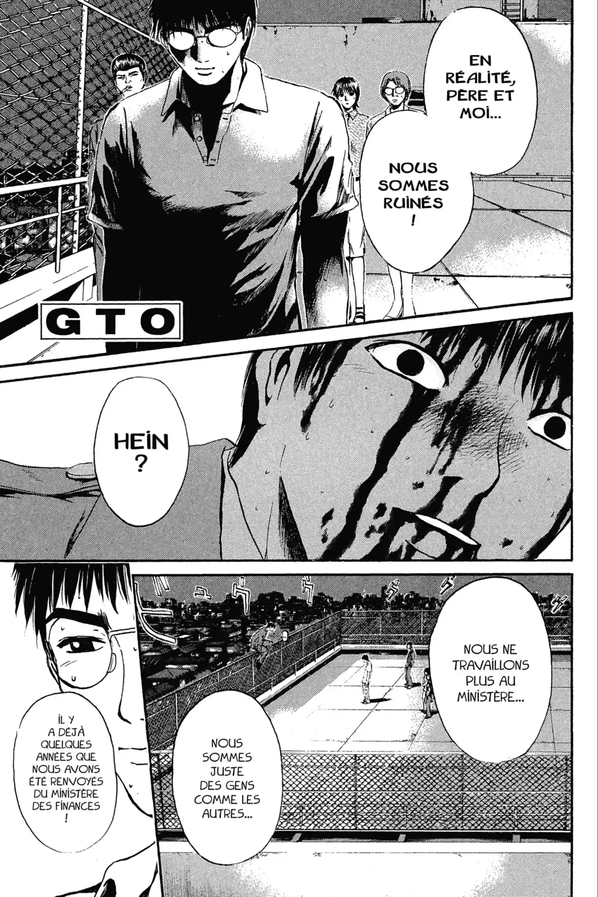 Great Teacher Onizuka Volume 19 page 97