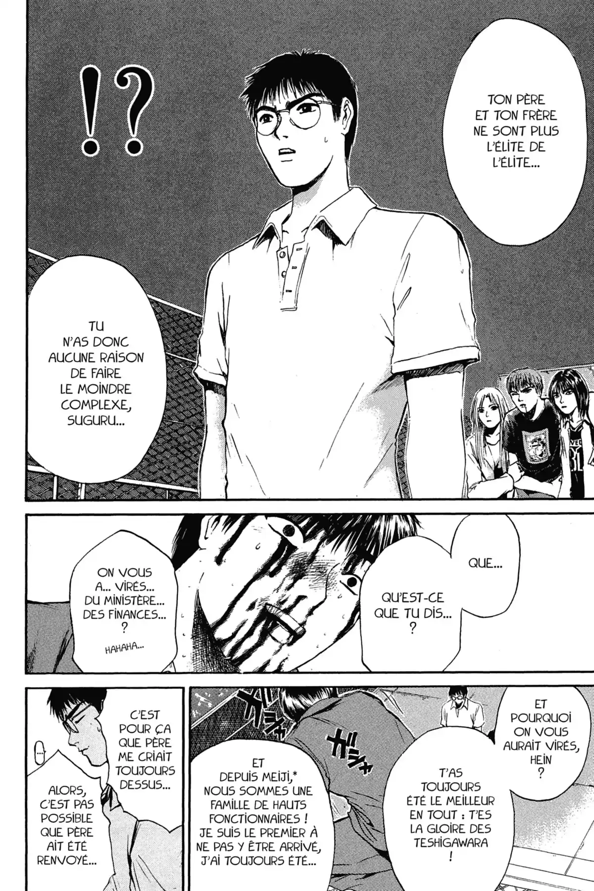 Great Teacher Onizuka Volume 19 page 98