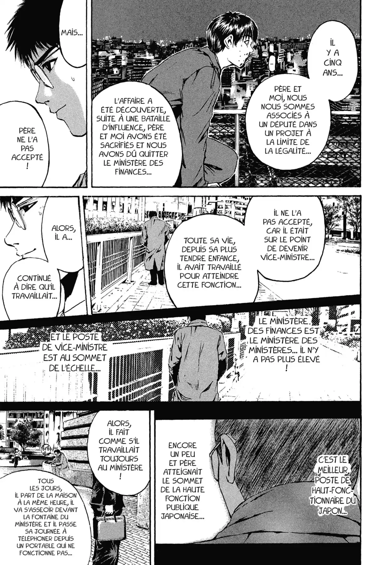 Great Teacher Onizuka Volume 19 page 99