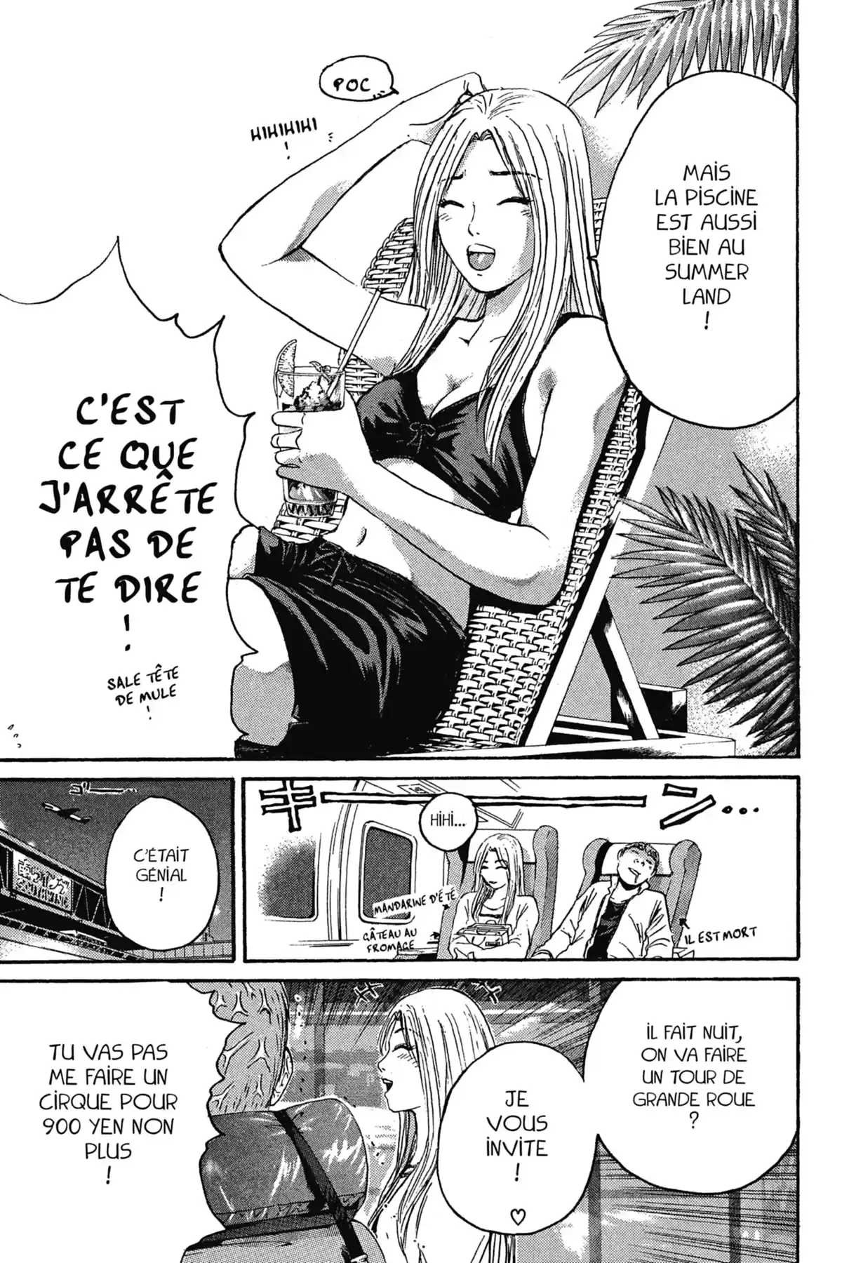 Great Teacher Onizuka Volume 16 page 105