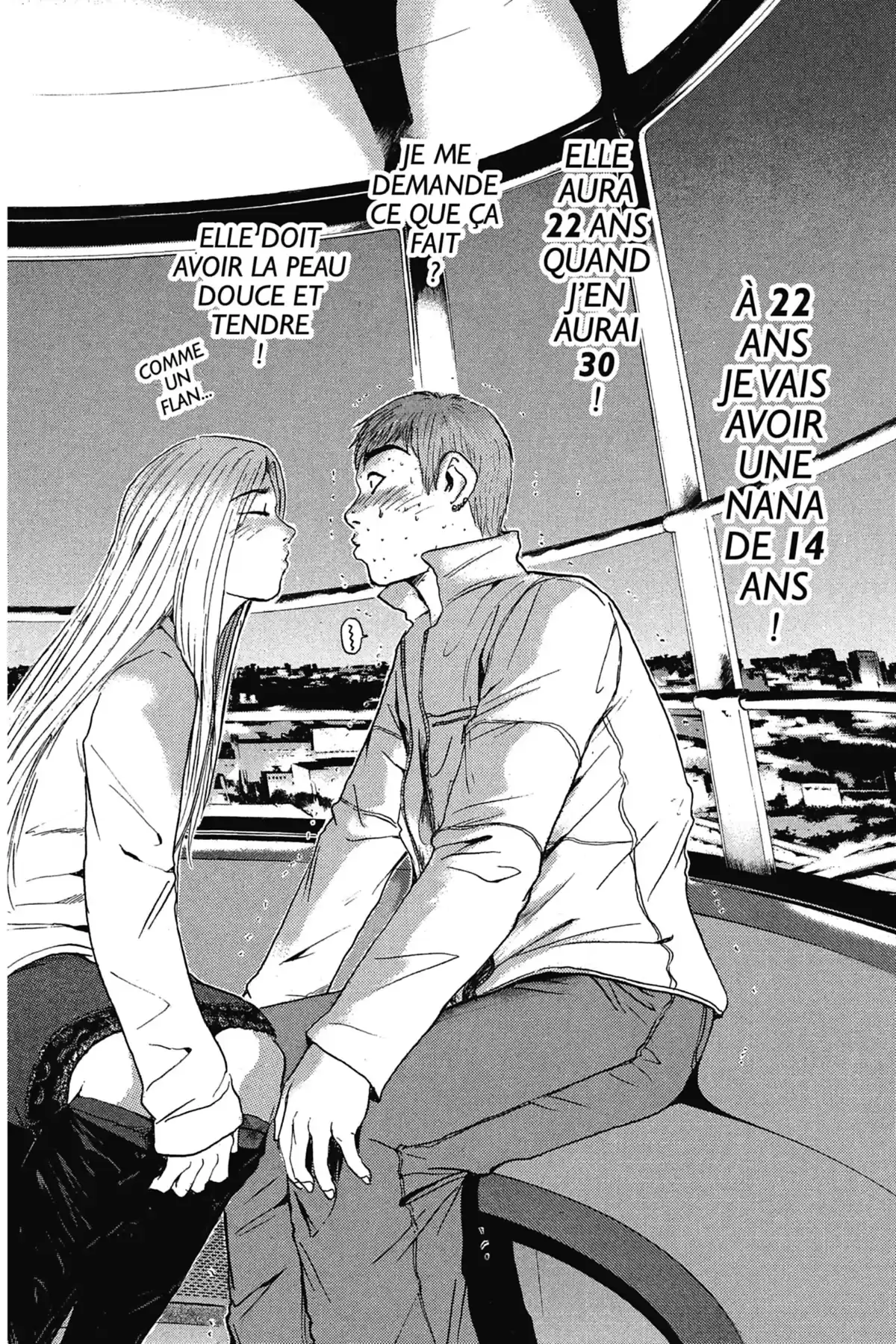 Great Teacher Onizuka Volume 16 page 110