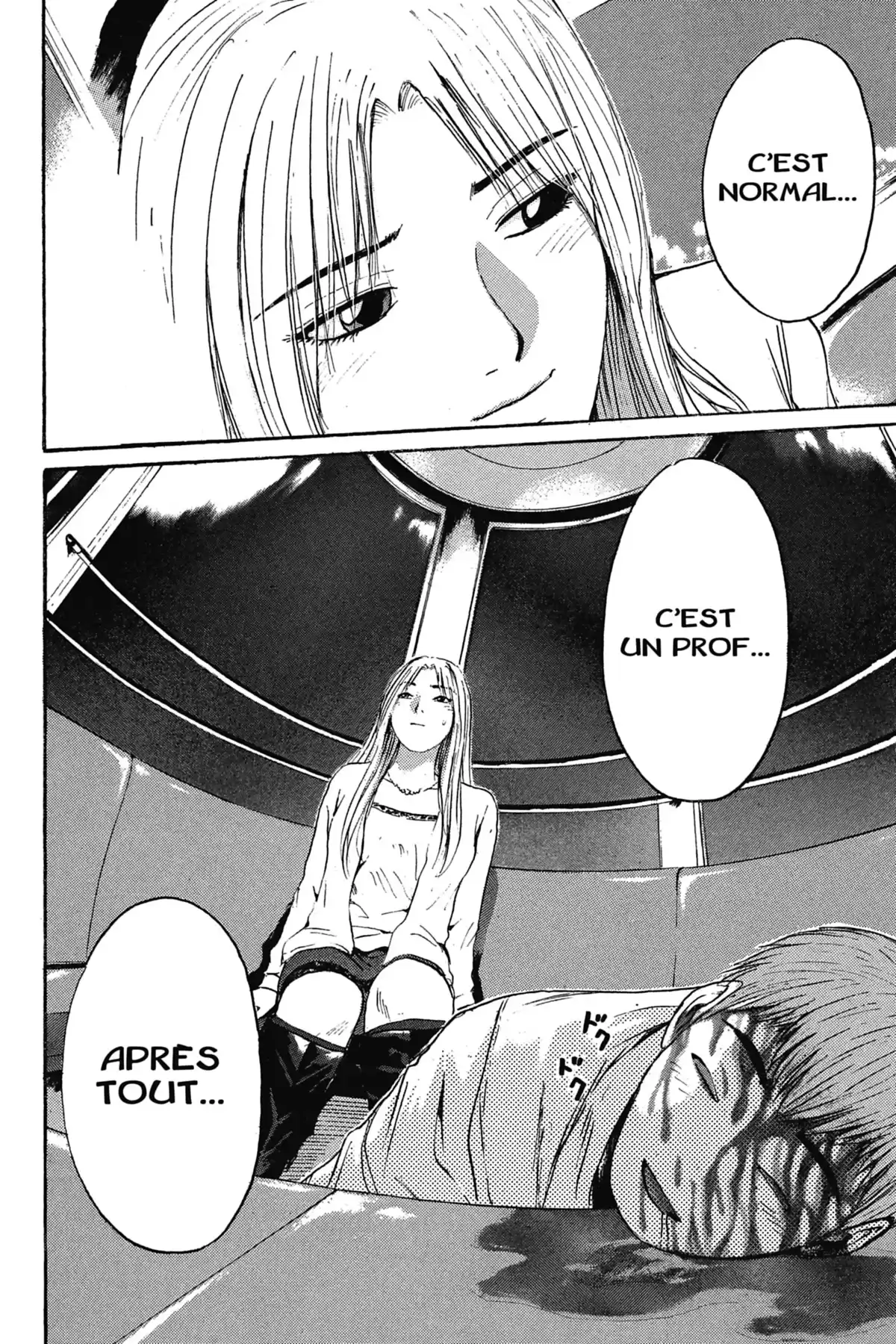 Great Teacher Onizuka Volume 16 page 114
