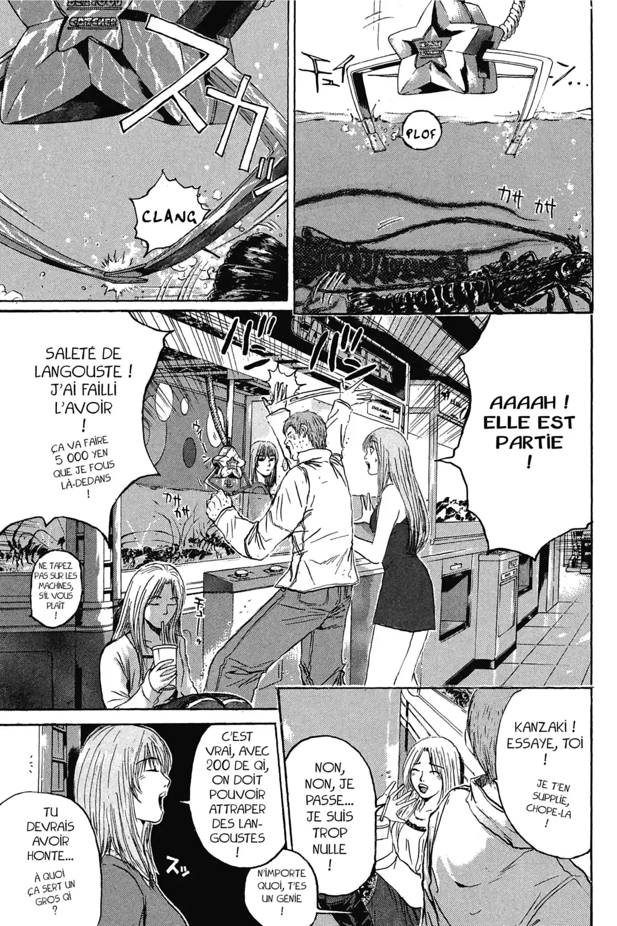 Great Teacher Onizuka Volume 16 page 127