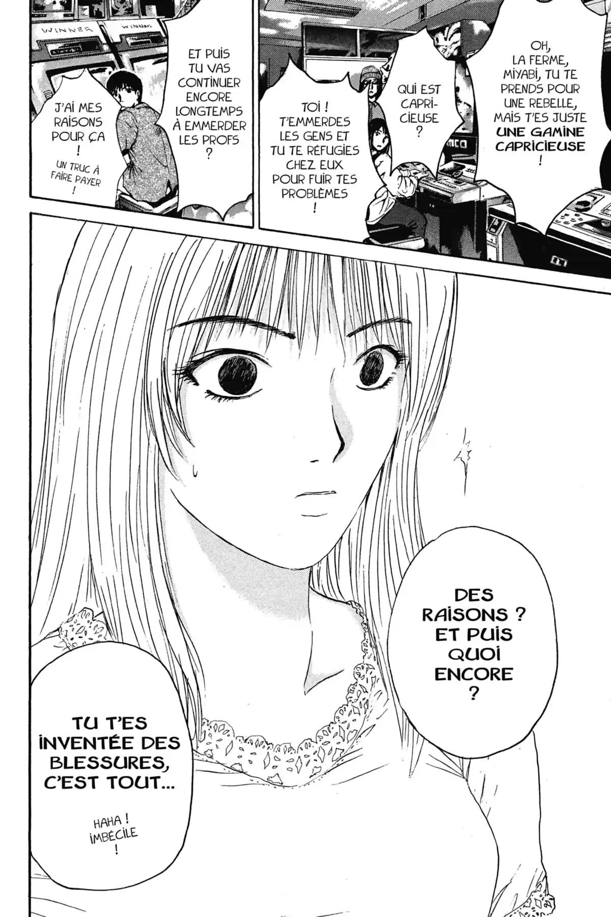 Great Teacher Onizuka Volume 16 page 130