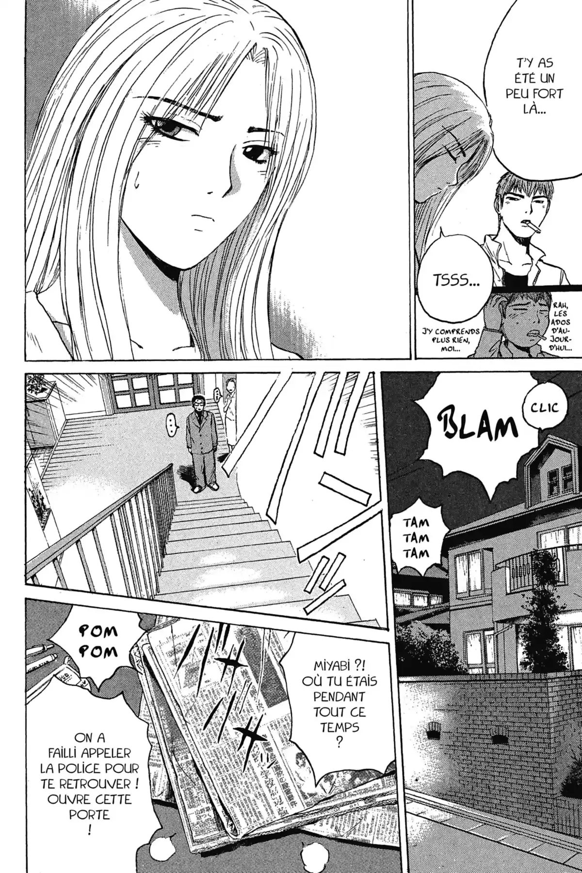 Great Teacher Onizuka Volume 16 page 132