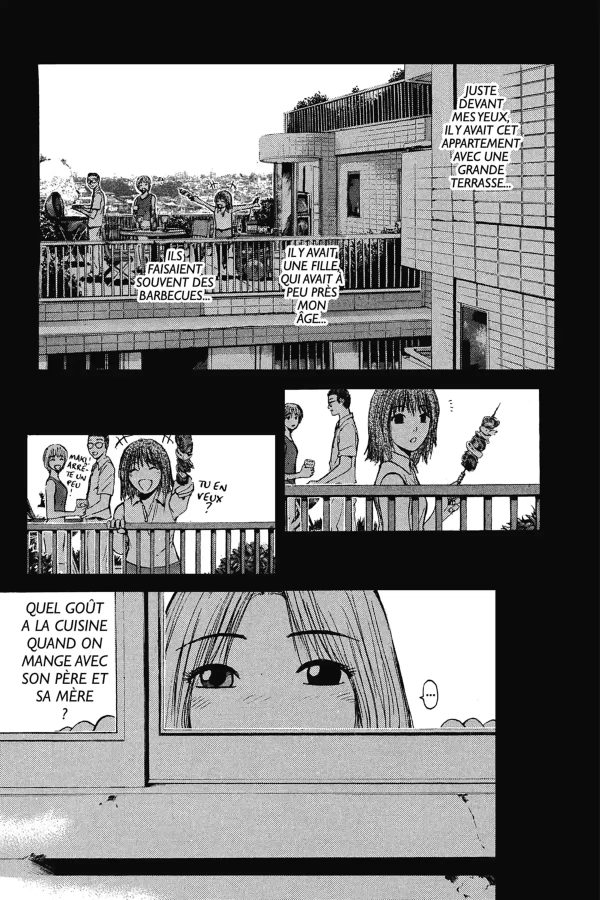 Great Teacher Onizuka Volume 16 page 141