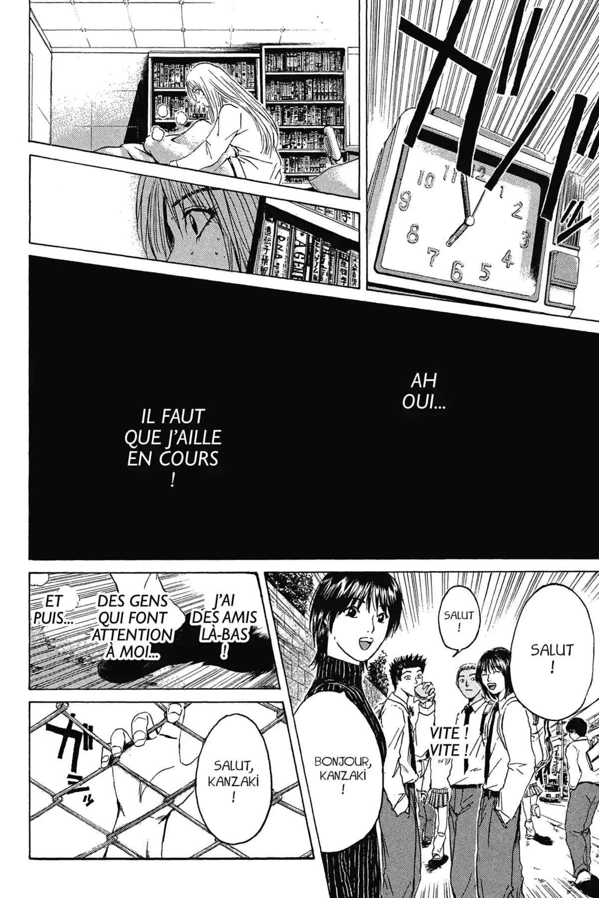 Great Teacher Onizuka Volume 16 page 144