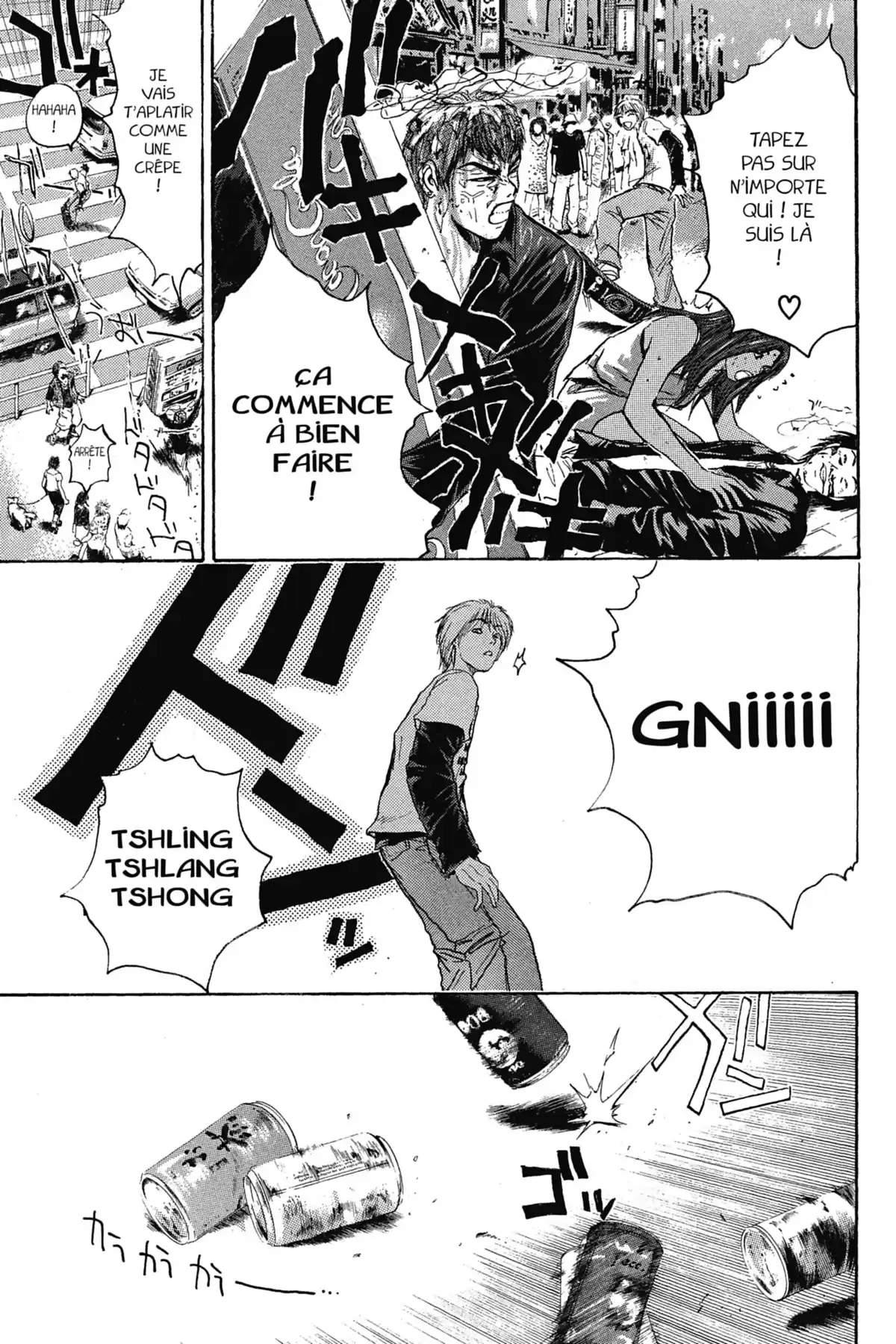 Great Teacher Onizuka Volume 16 page 15