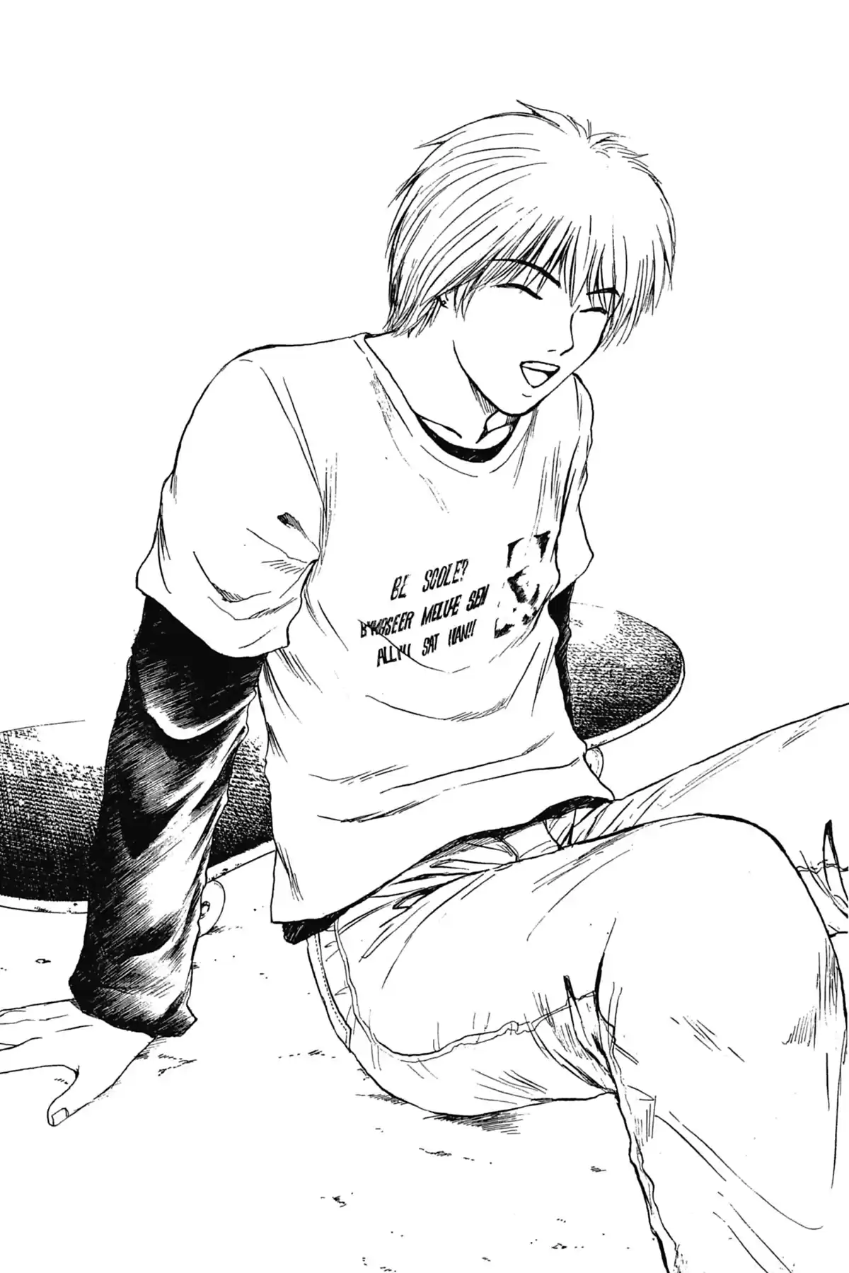 Great Teacher Onizuka Volume 16 page 19