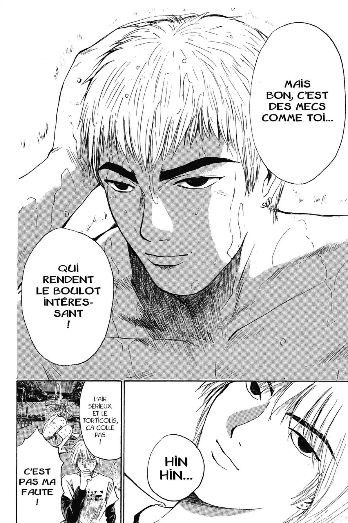 Great Teacher Onizuka Volume 16 page 22