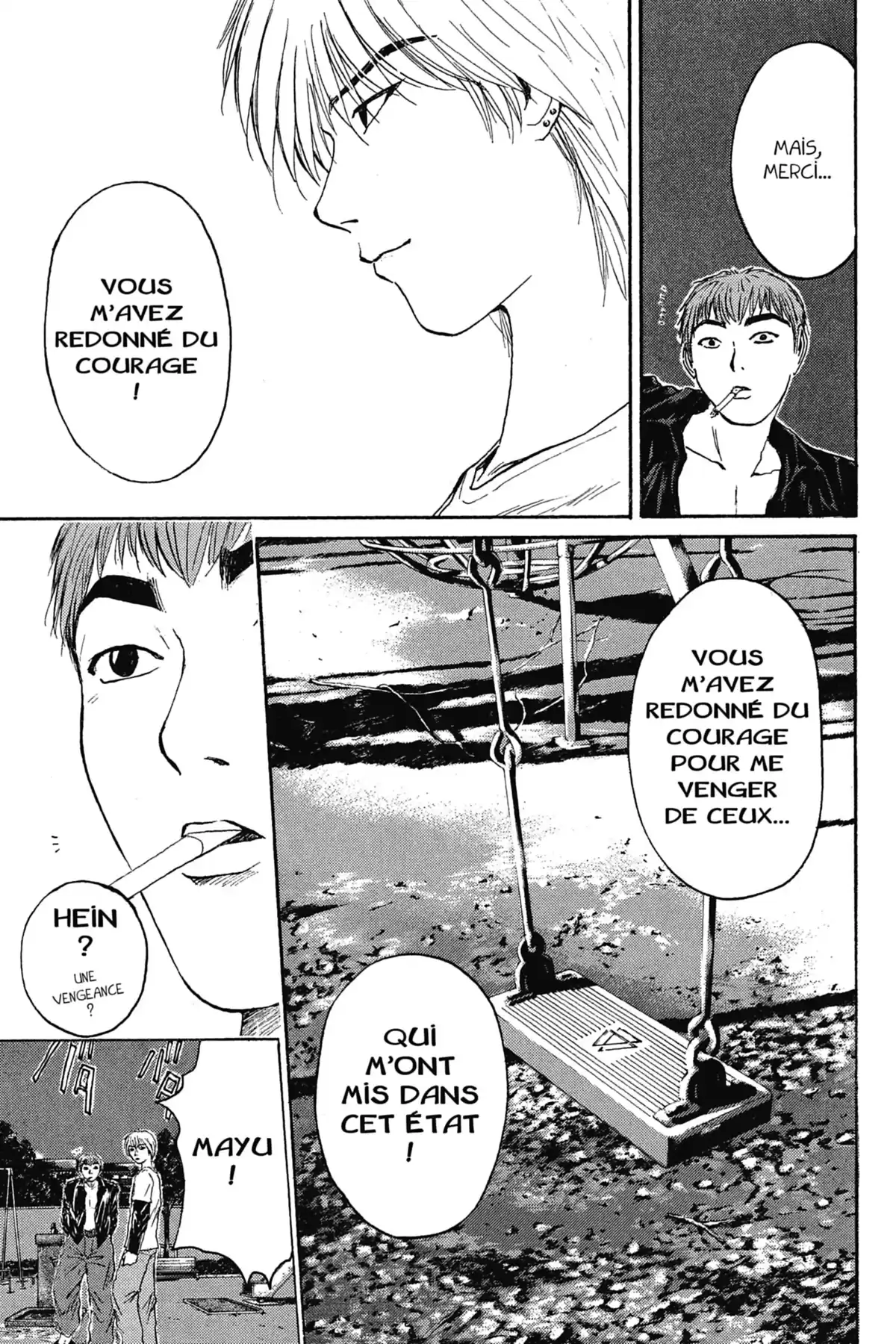 Great Teacher Onizuka Volume 16 page 23