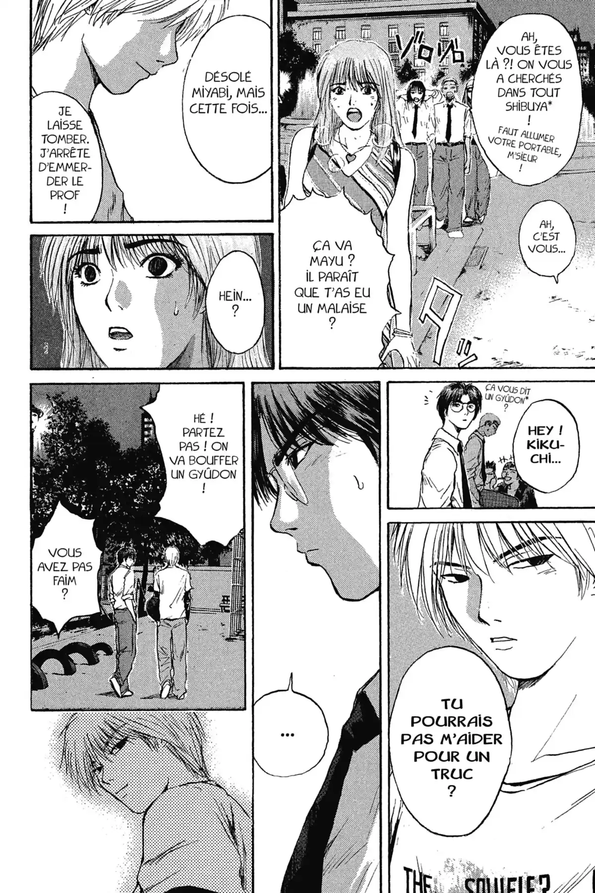 Great Teacher Onizuka Volume 16 page 24