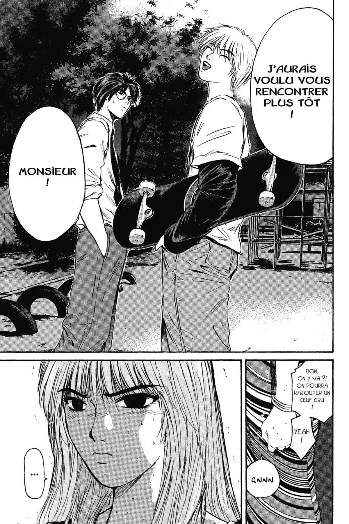 Great Teacher Onizuka Volume 16 page 25