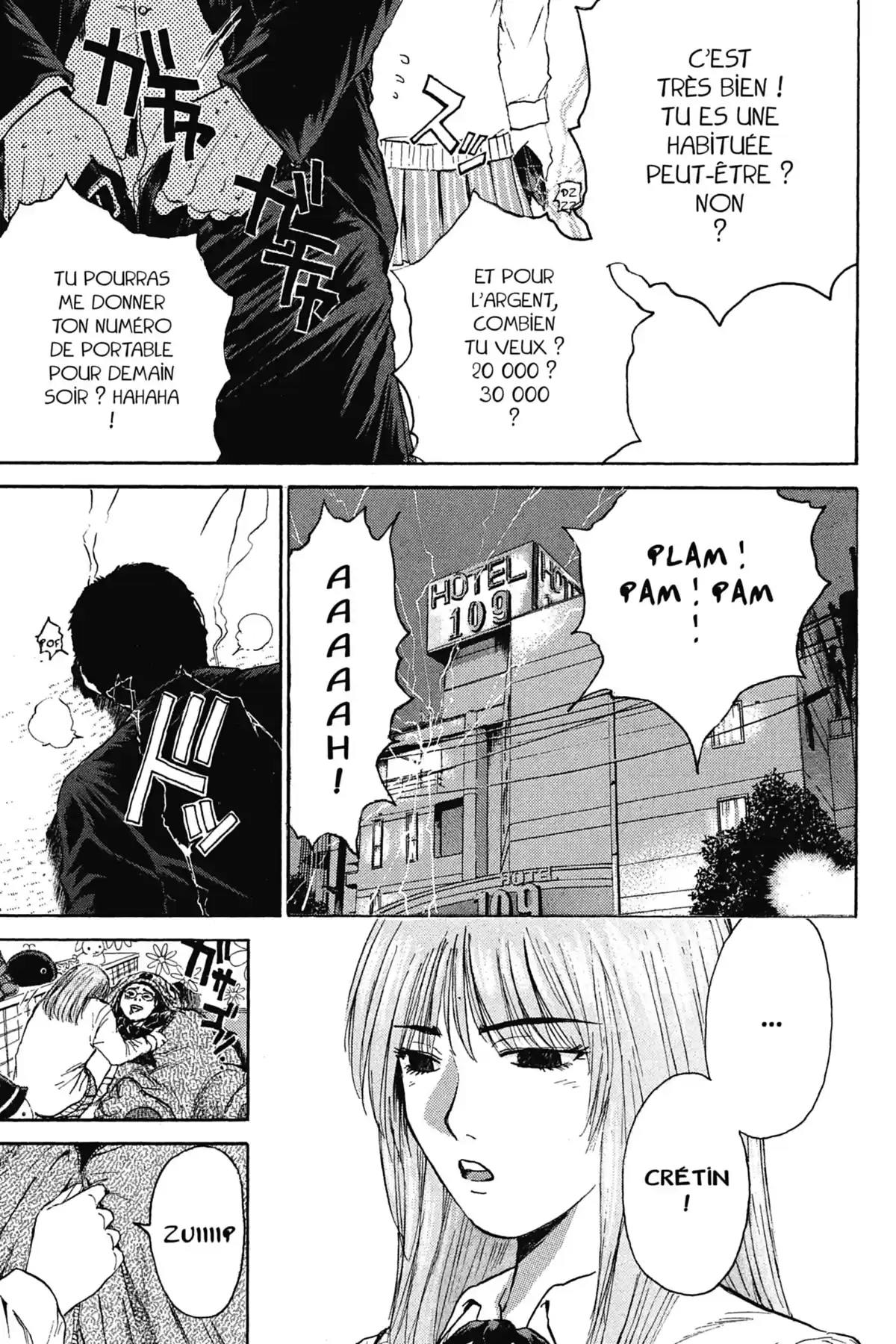 Great Teacher Onizuka Volume 16 page 39