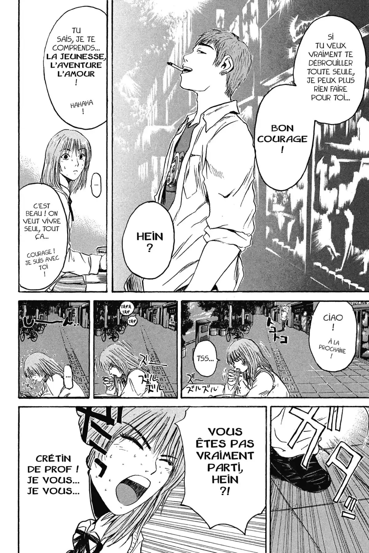 Great Teacher Onizuka Volume 16 page 50