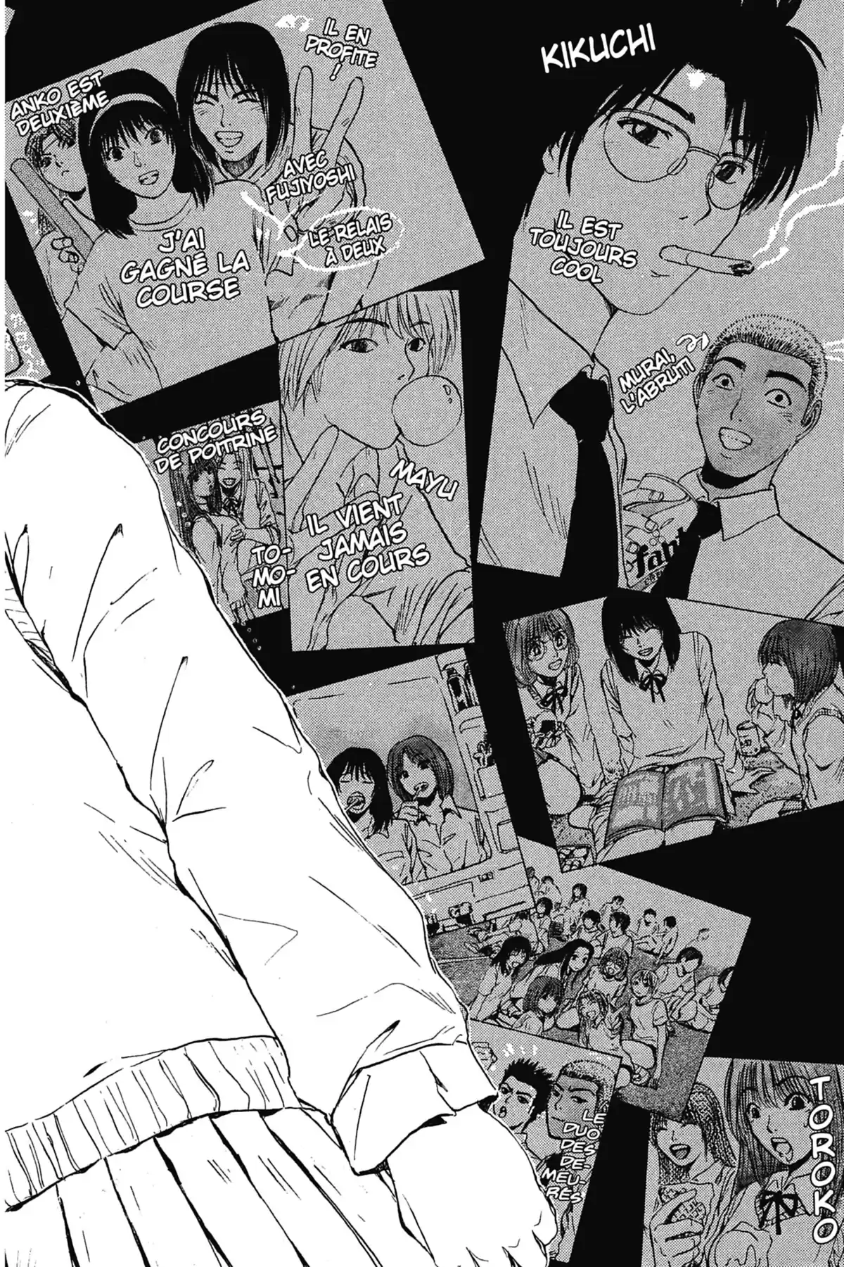 Great Teacher Onizuka Volume 16 page 52
