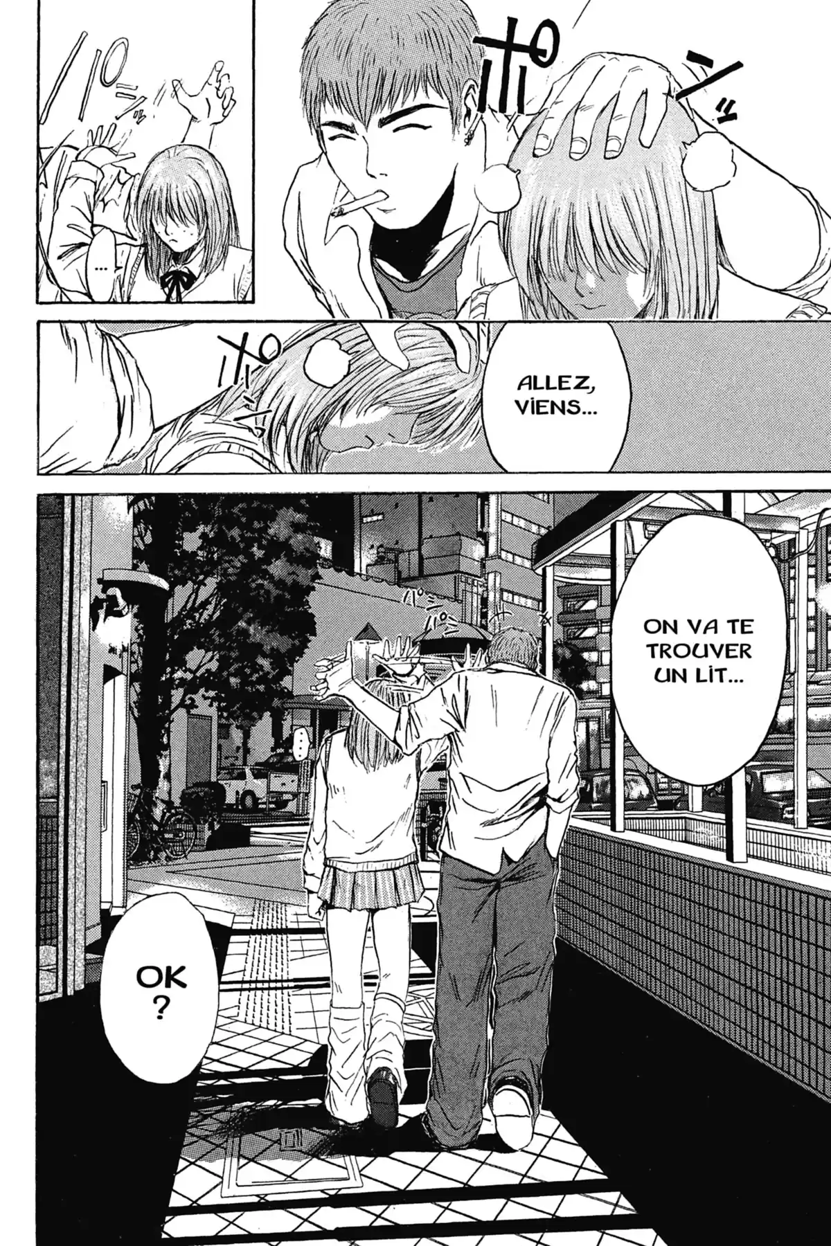 Great Teacher Onizuka Volume 16 page 54