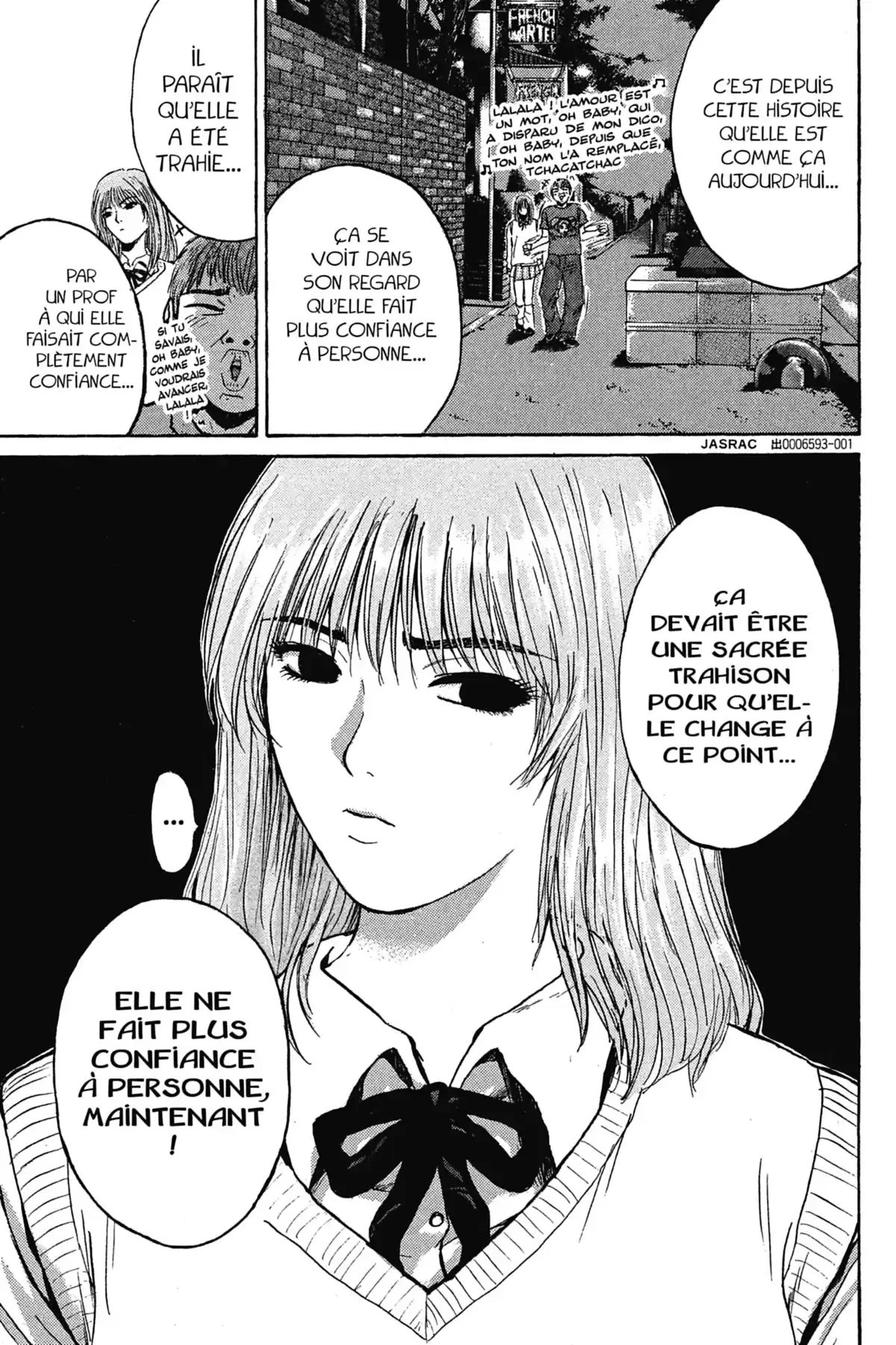 Great Teacher Onizuka Volume 16 page 57