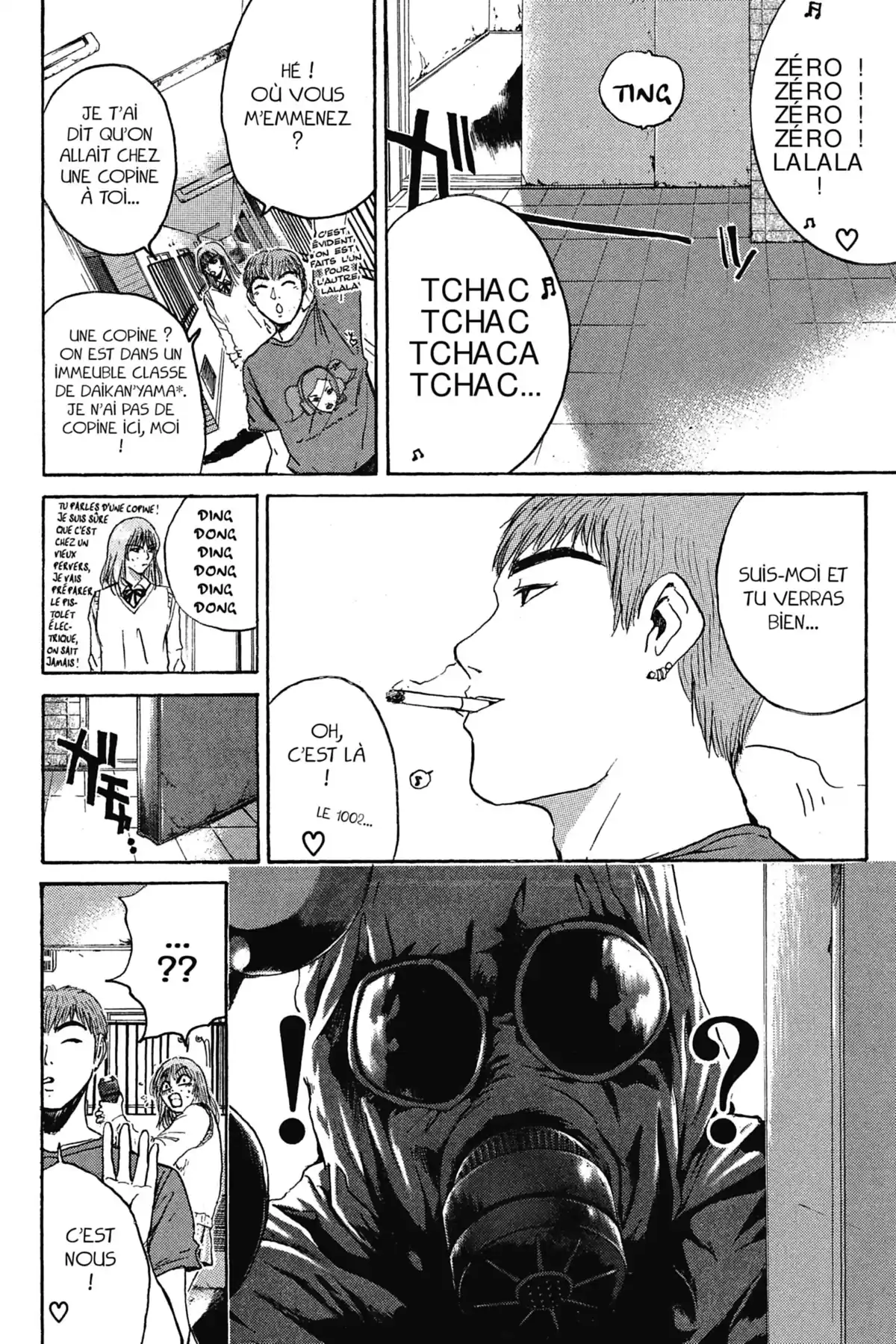 Great Teacher Onizuka Volume 16 page 58