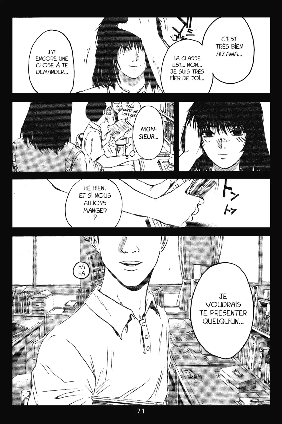 Great Teacher Onizuka Volume 16 page 73