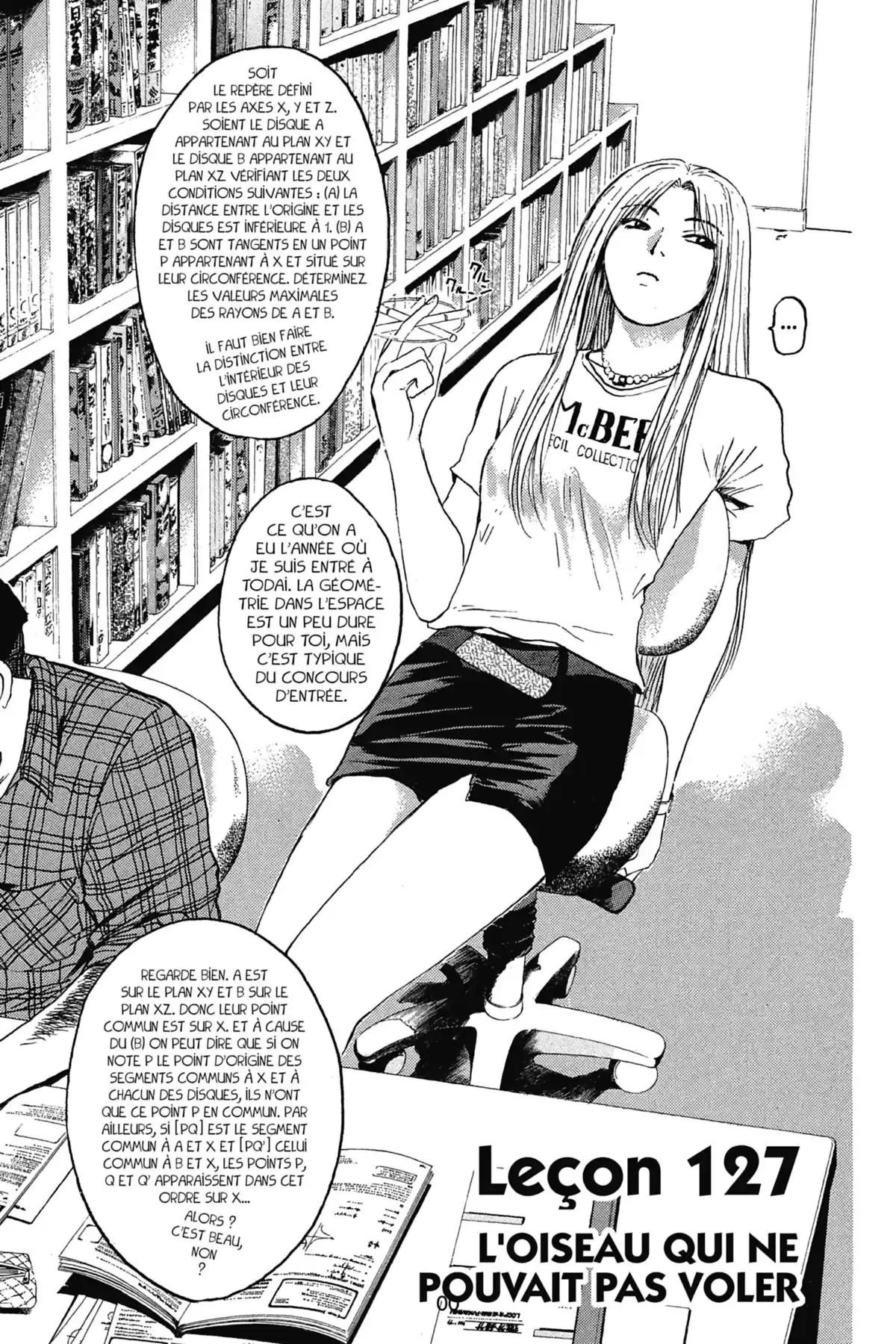 Great Teacher Onizuka Volume 16 page 75