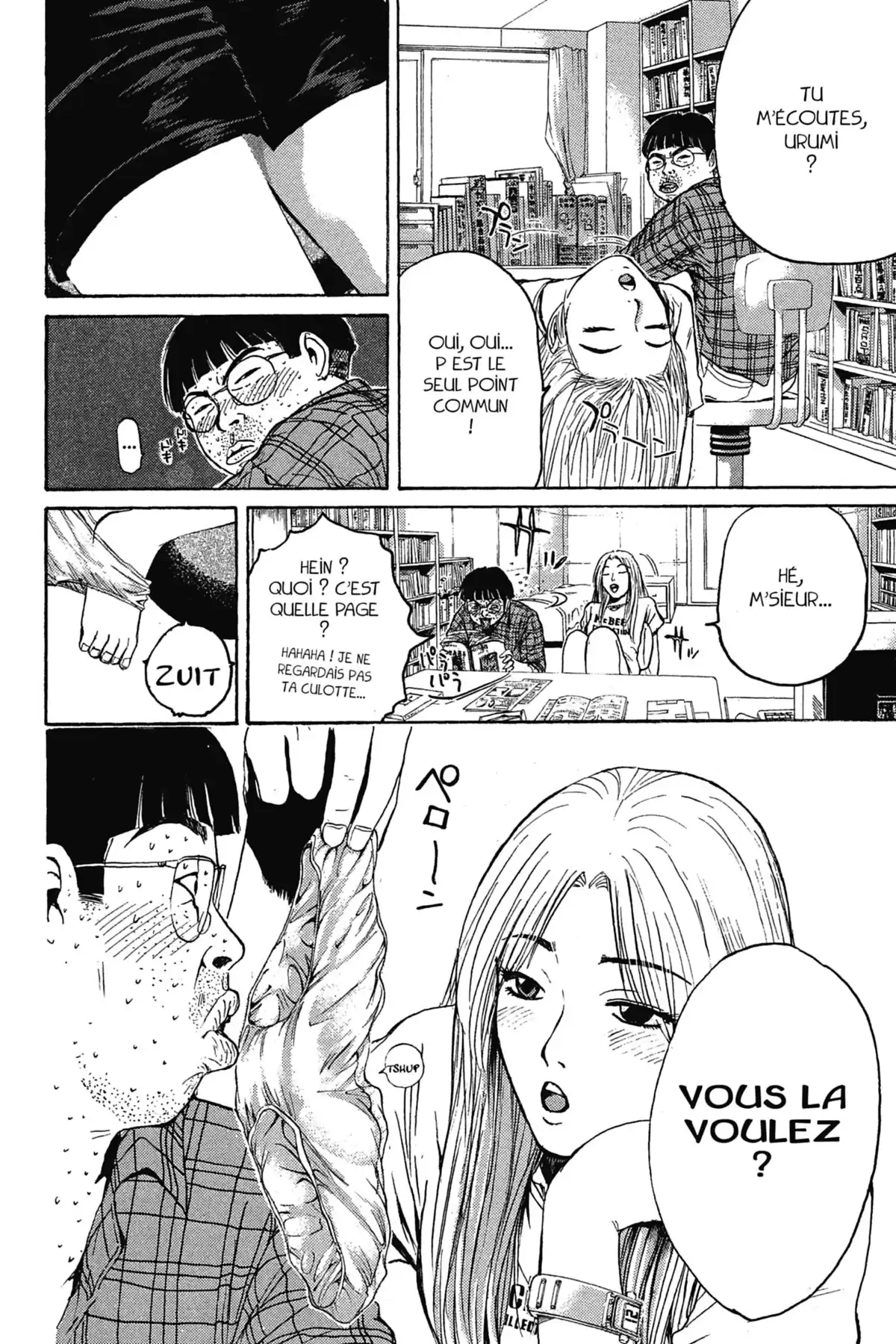 Great Teacher Onizuka Volume 16 page 76