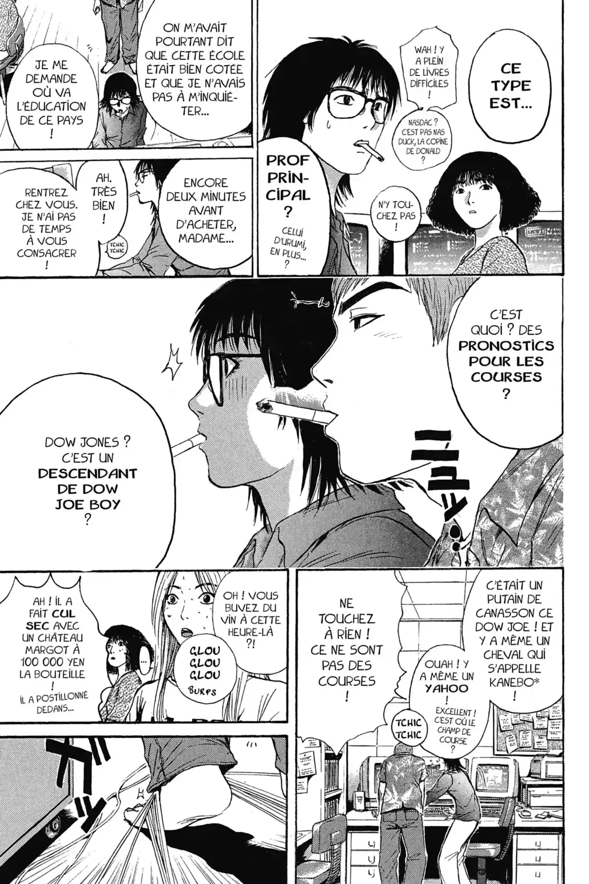 Great Teacher Onizuka Volume 16 page 87