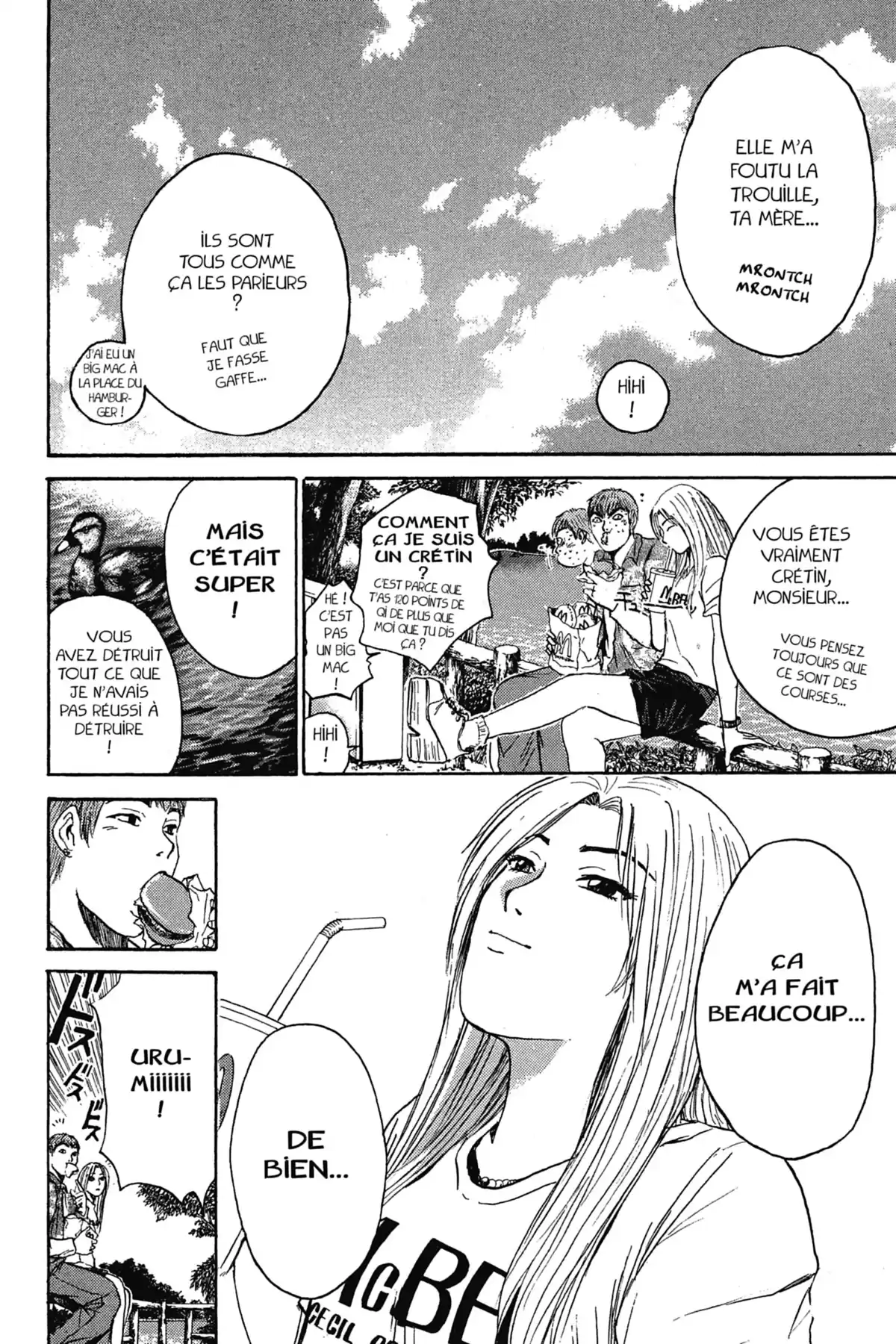 Great Teacher Onizuka Volume 16 page 92