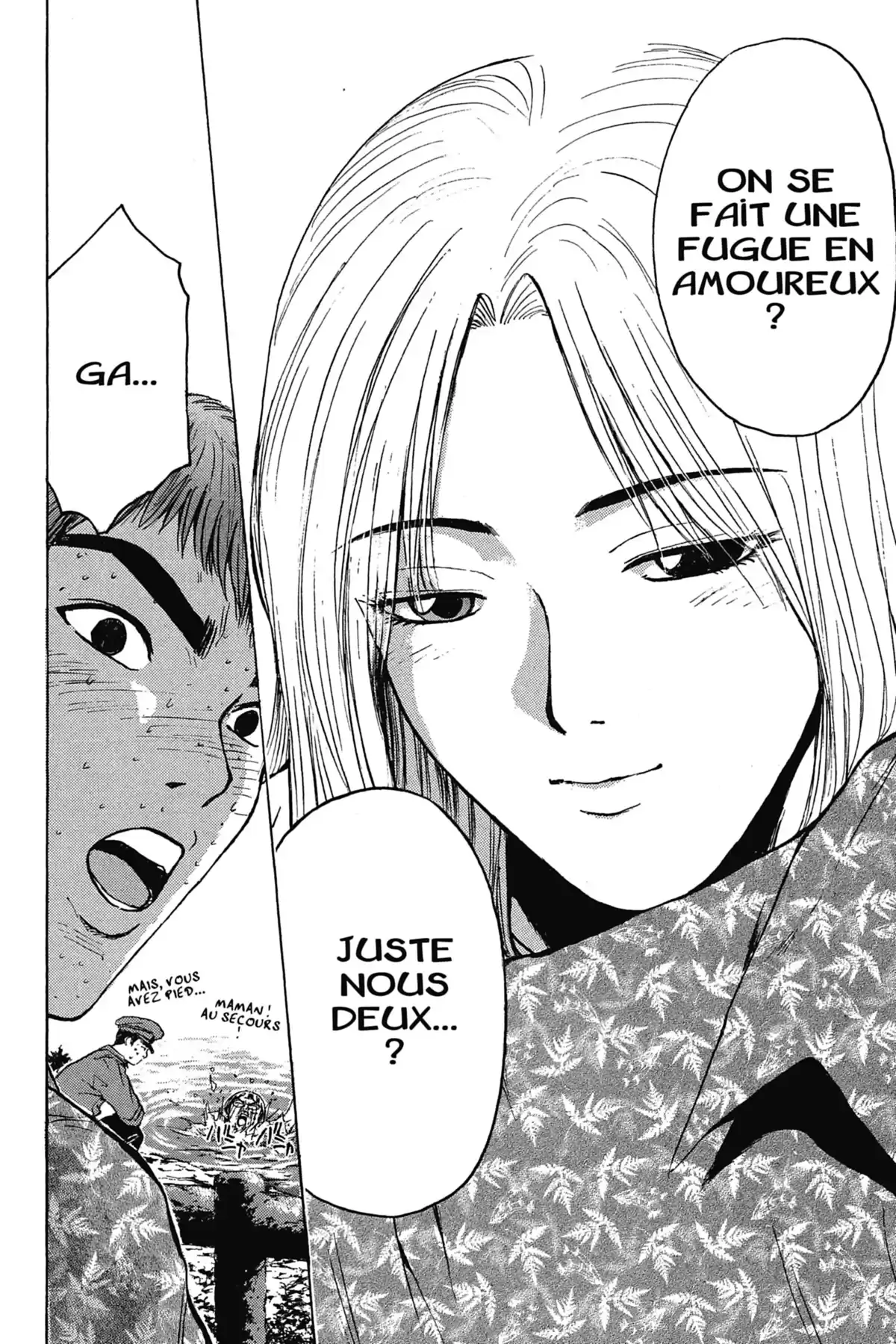 Great Teacher Onizuka Volume 16 page 94