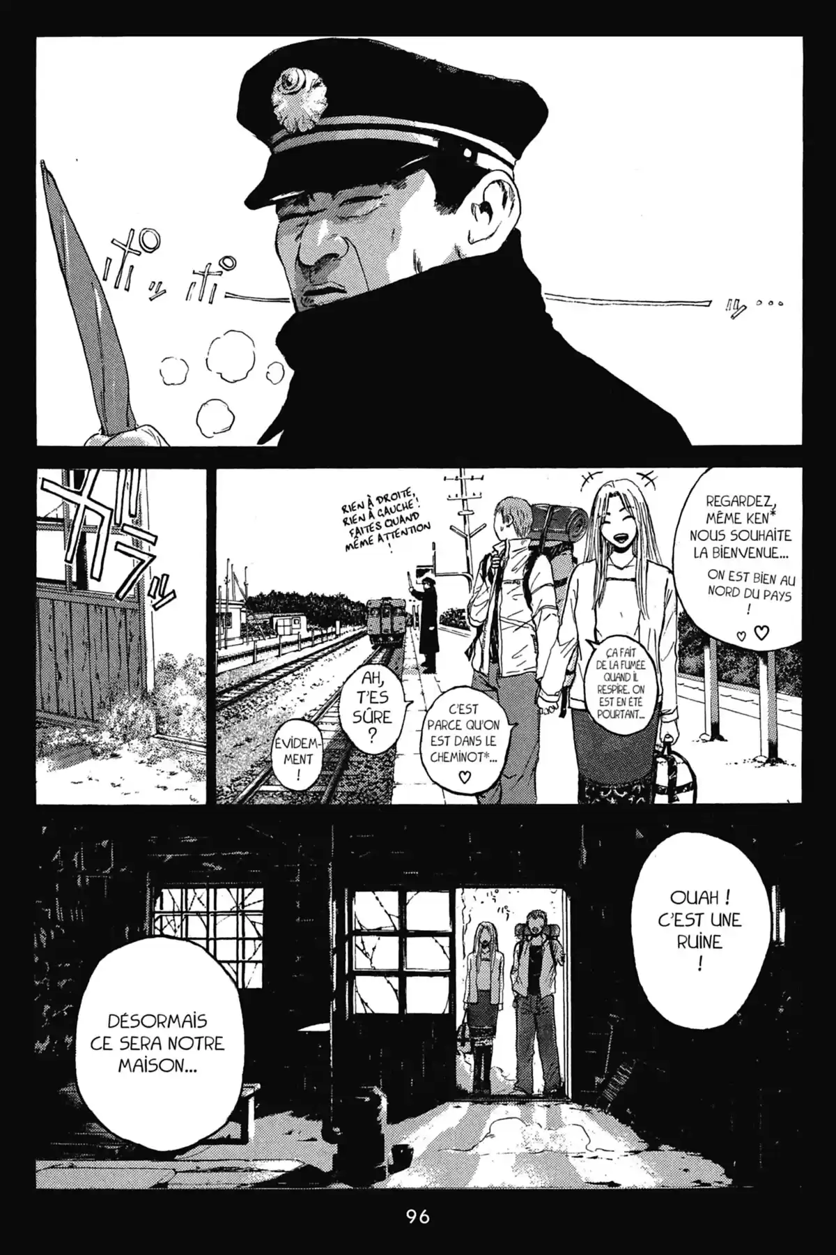Great Teacher Onizuka Volume 16 page 98