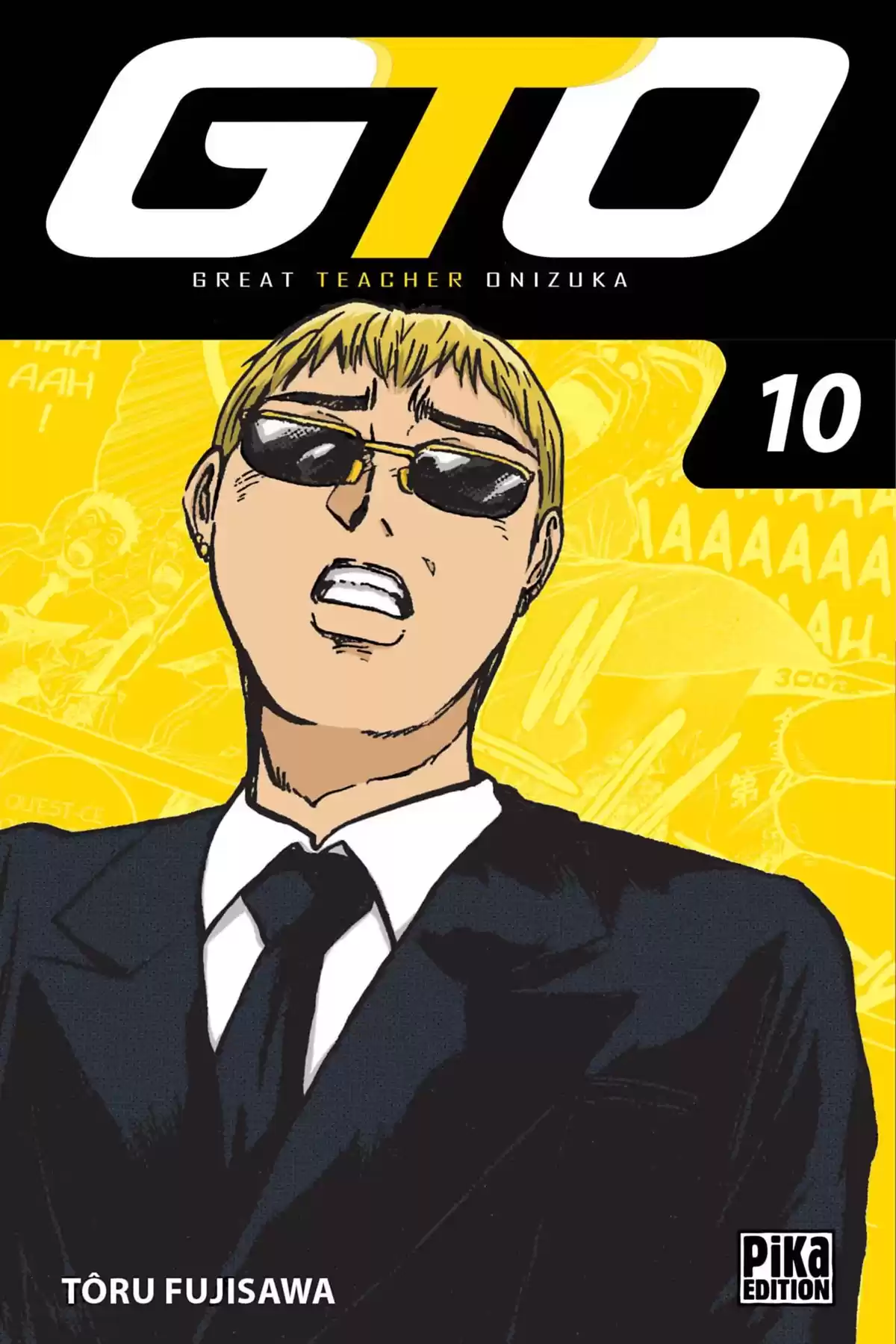 Great Teacher Onizuka Volume 10 page 1