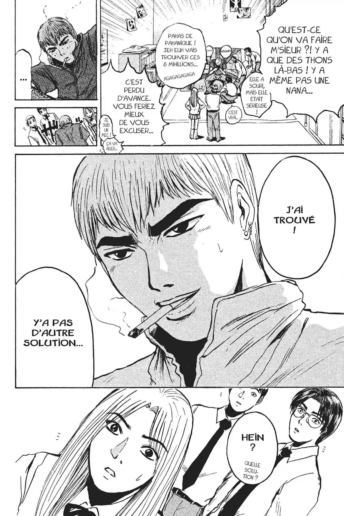 Great Teacher Onizuka Volume 10 page 122