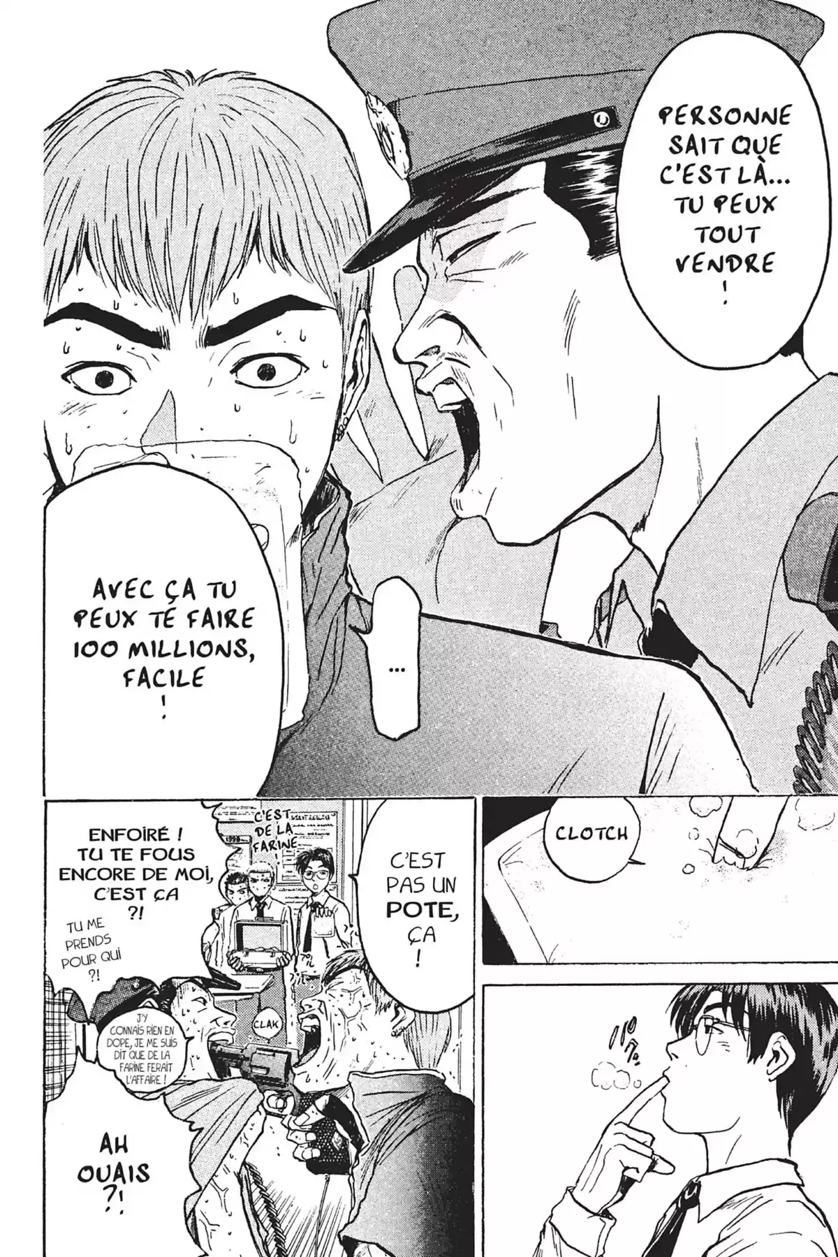 Great Teacher Onizuka Volume 10 page 128