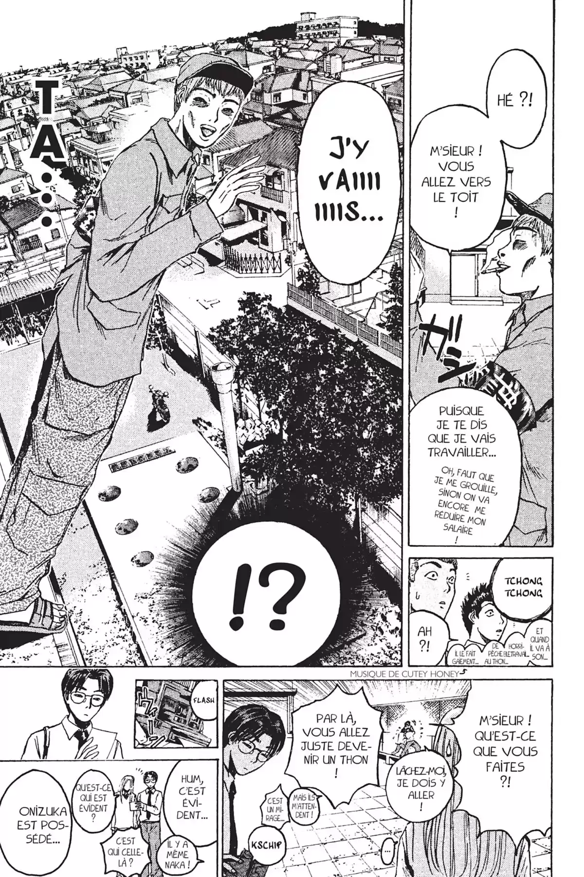 Great Teacher Onizuka Volume 10 page 135