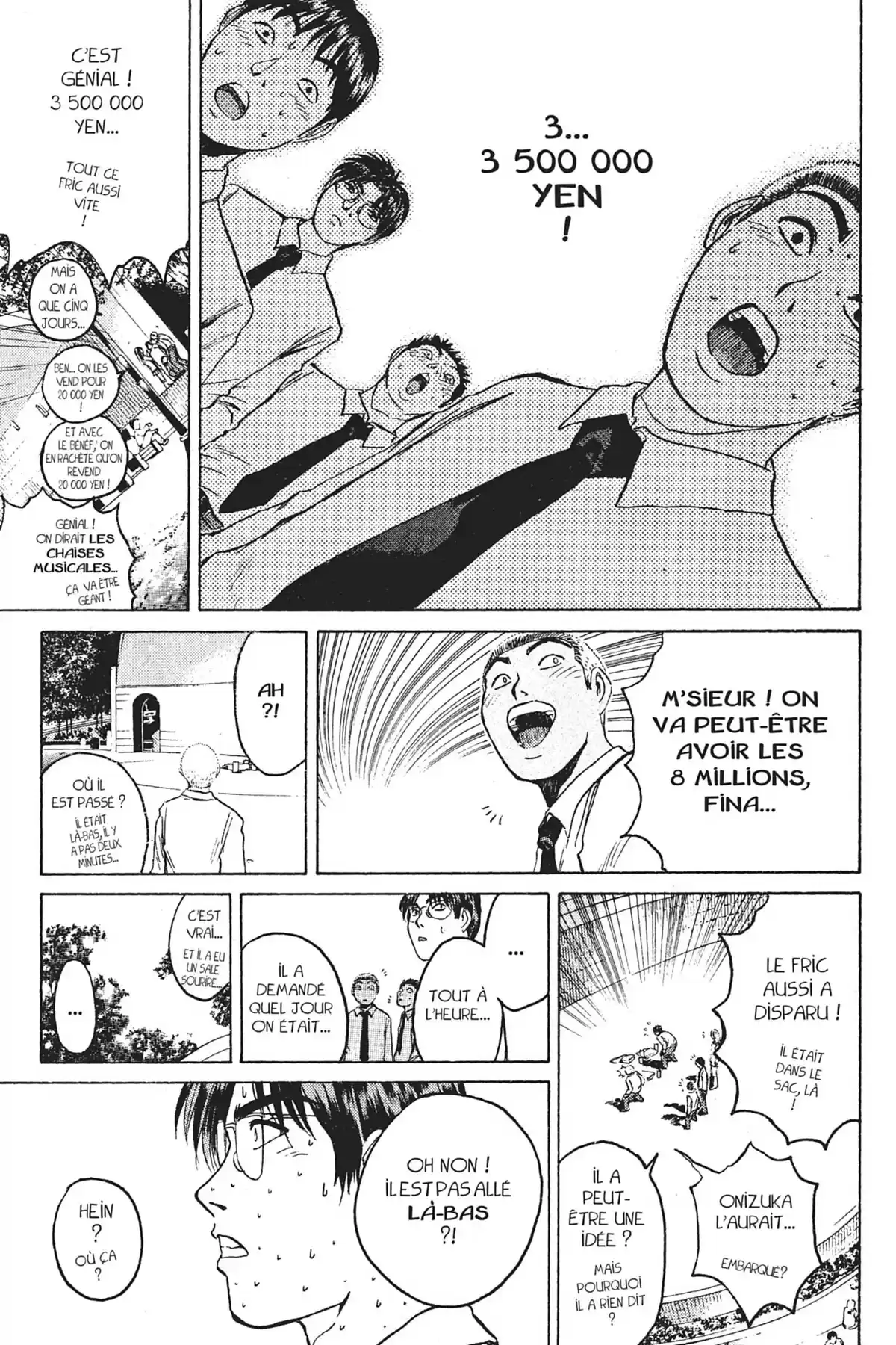 Great Teacher Onizuka Volume 10 page 145