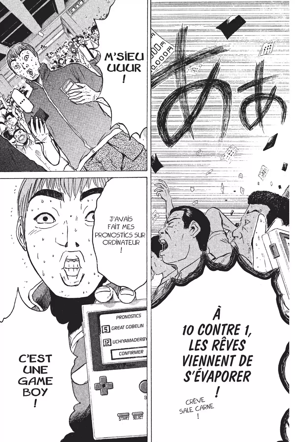 Great Teacher Onizuka Volume 10 page 151