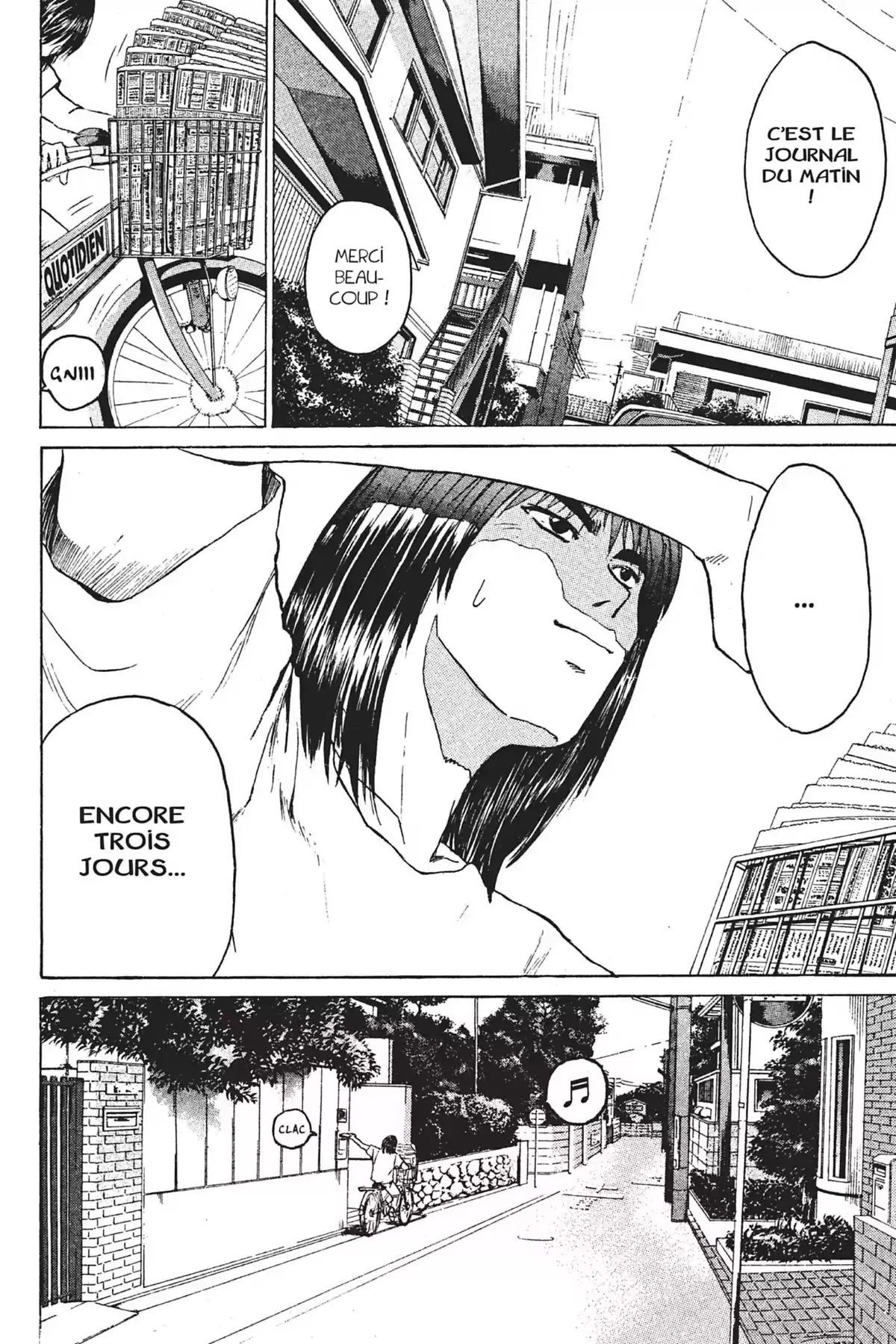 Great Teacher Onizuka Volume 10 page 154