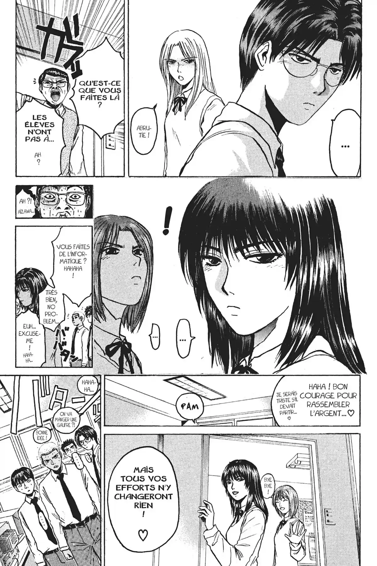 Great Teacher Onizuka Volume 10 page 157