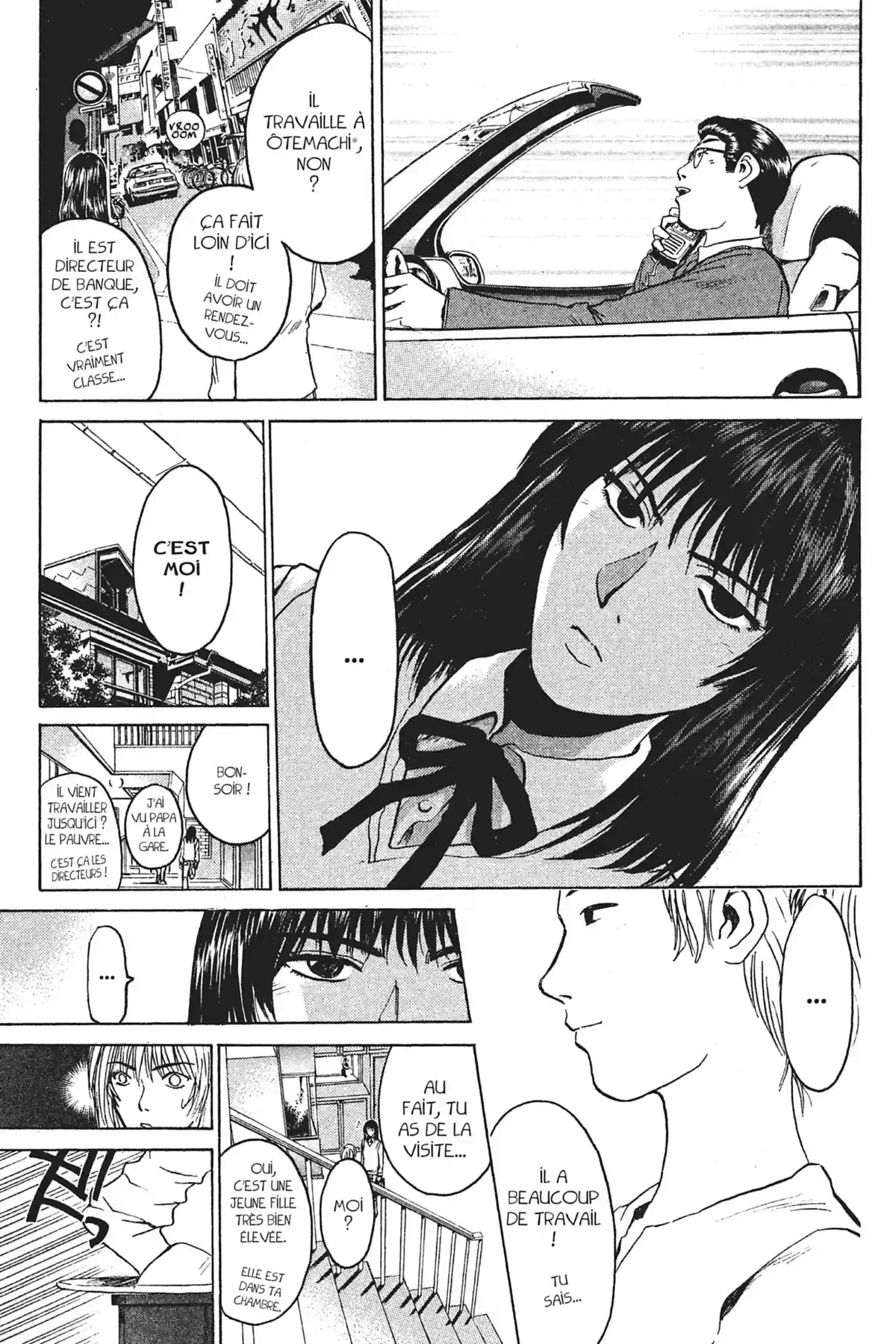 Great Teacher Onizuka Volume 10 page 159