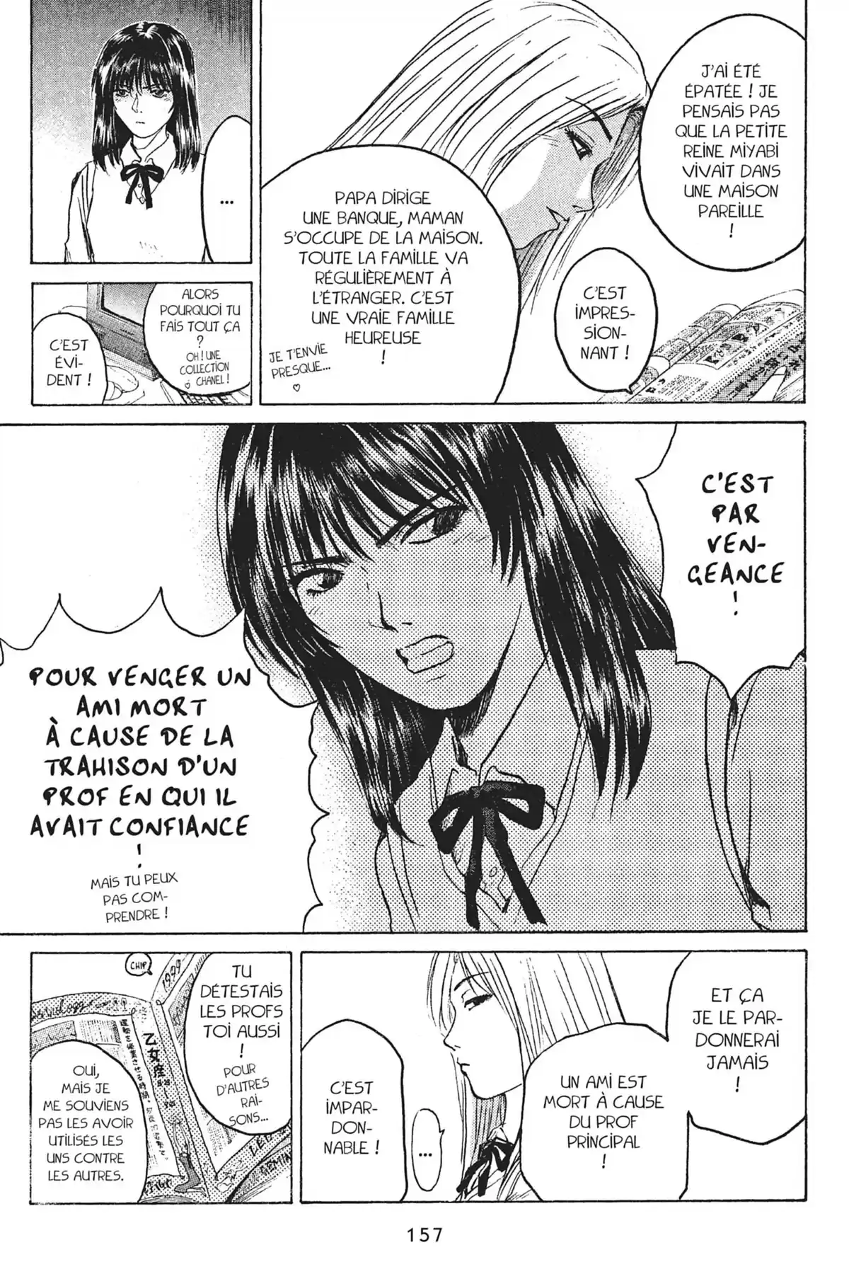 Great Teacher Onizuka Volume 10 page 161