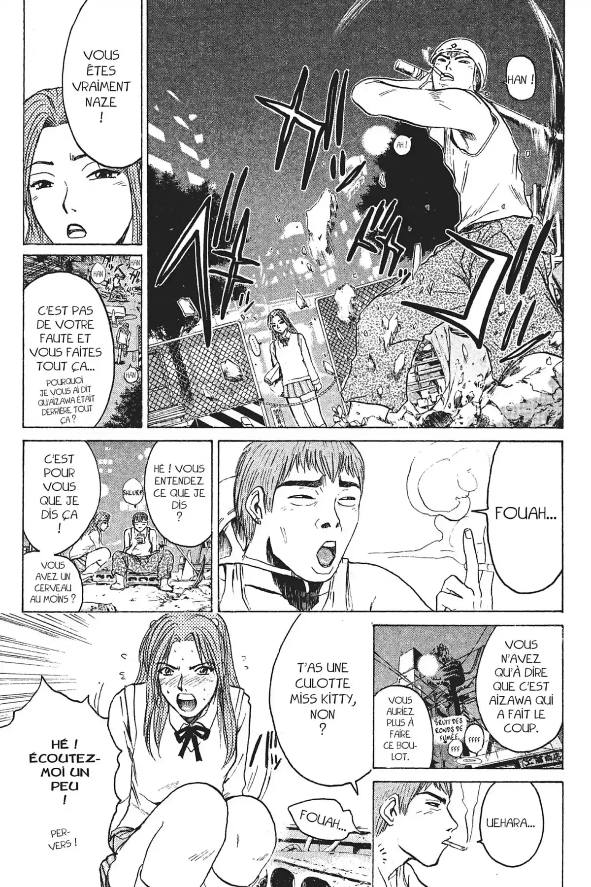 Great Teacher Onizuka Volume 10 page 167