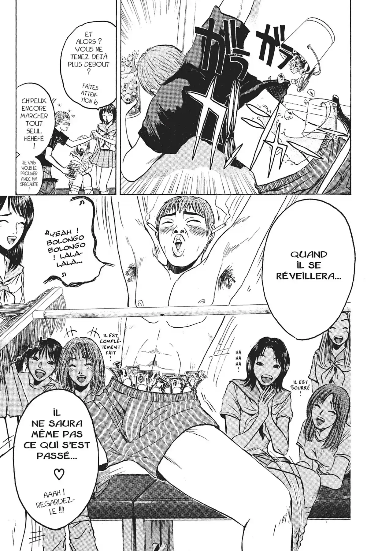 Great Teacher Onizuka Volume 10 page 17