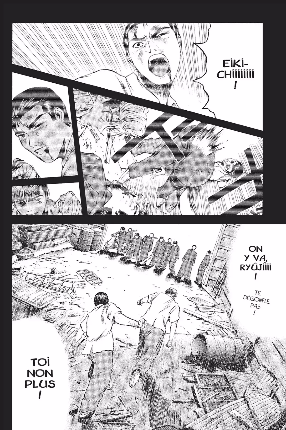 Great Teacher Onizuka Volume 10 page 172