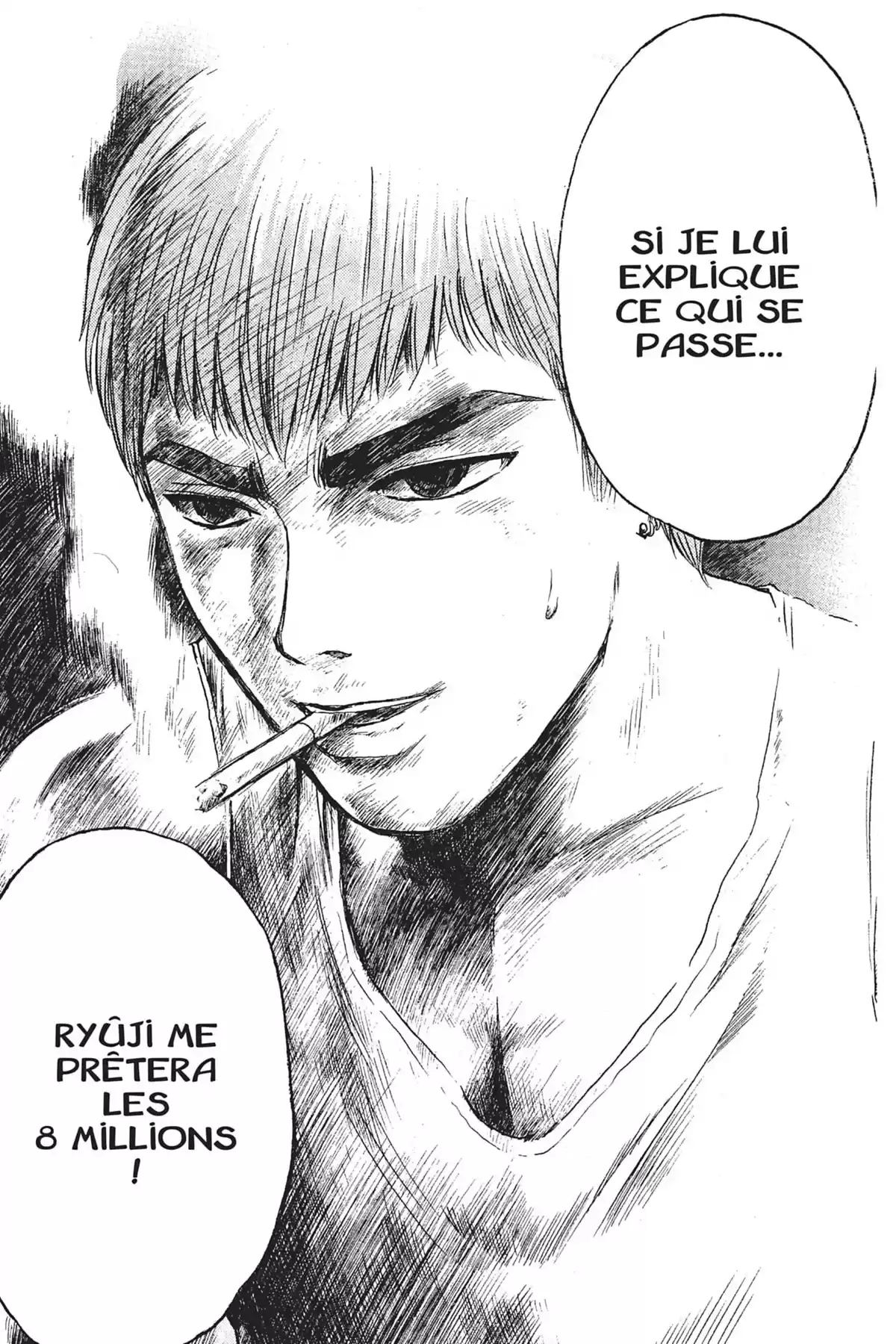 Great Teacher Onizuka Volume 10 page 173