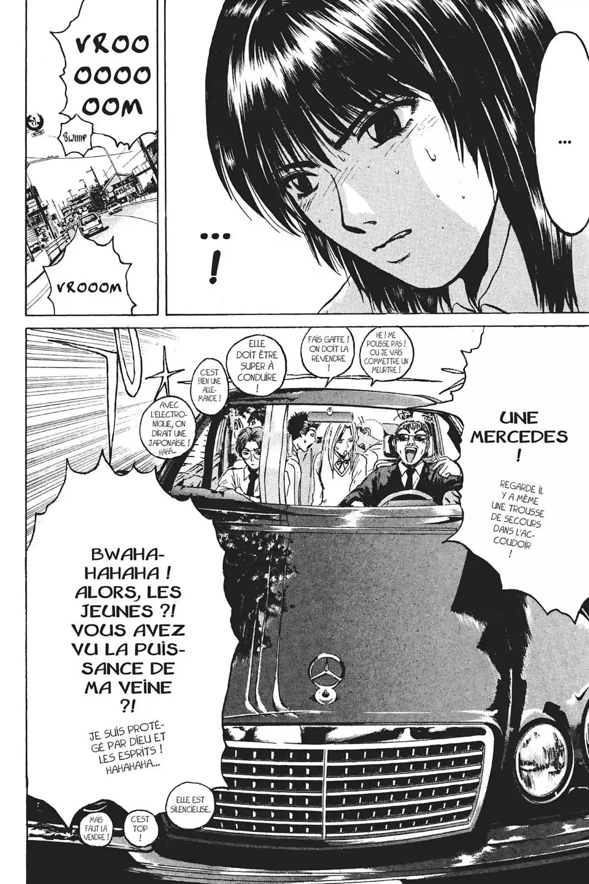 Great Teacher Onizuka Volume 10 page 188