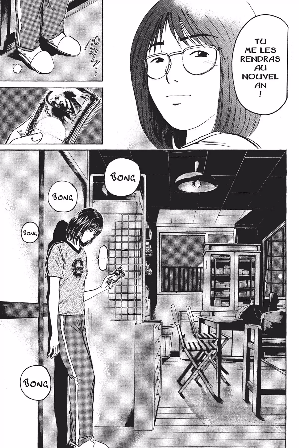 Great Teacher Onizuka Volume 10 page 19