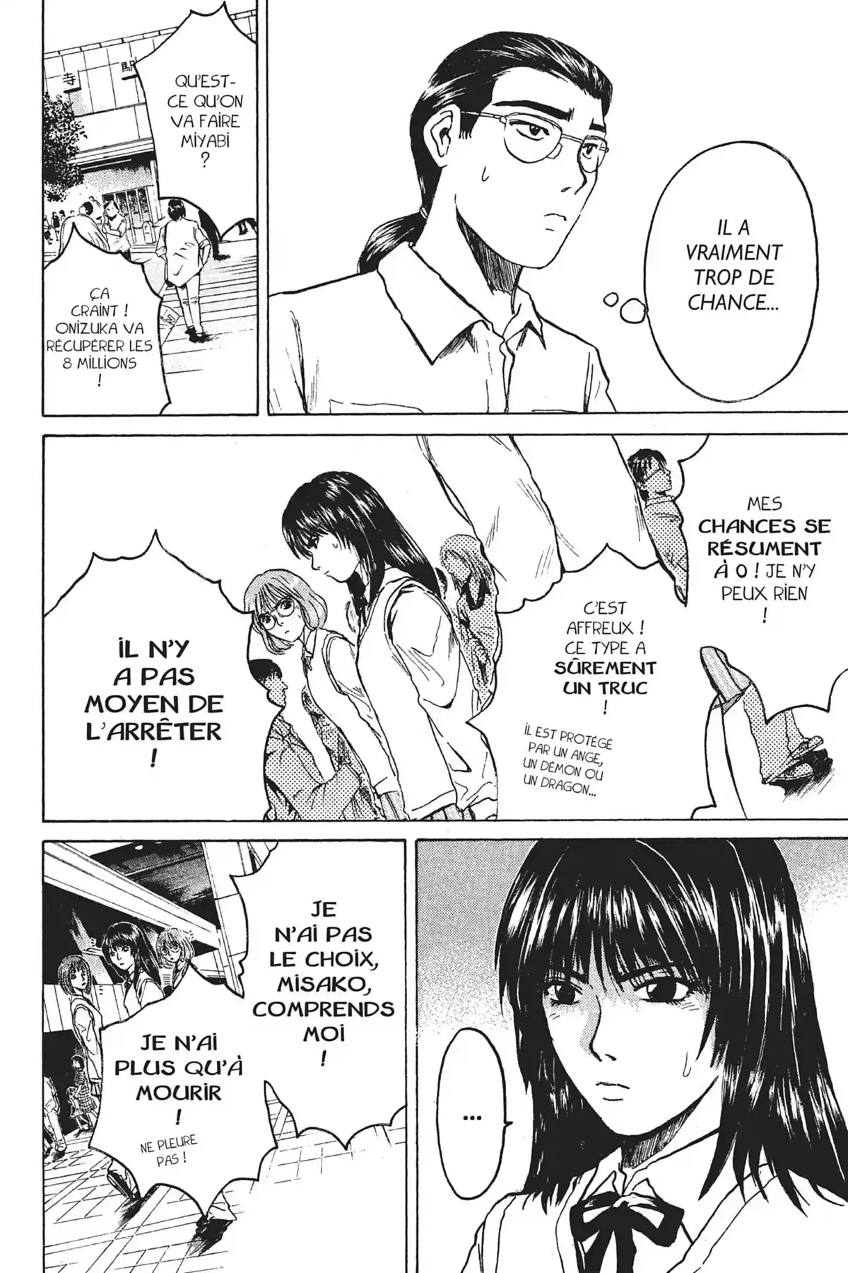 Great Teacher Onizuka Volume 10 page 190