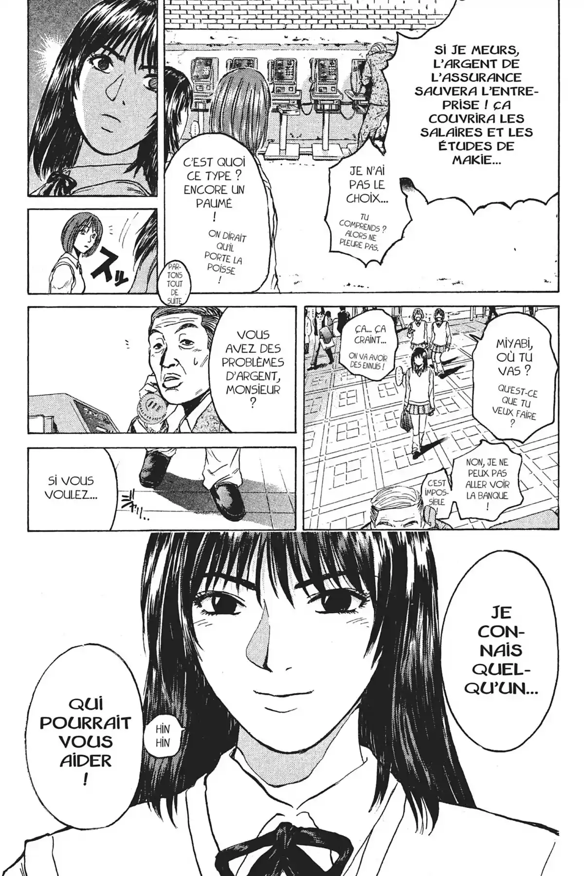 Great Teacher Onizuka Volume 10 page 191