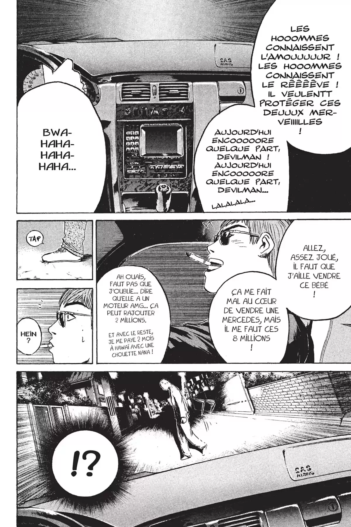 Great Teacher Onizuka Volume 10 page 192