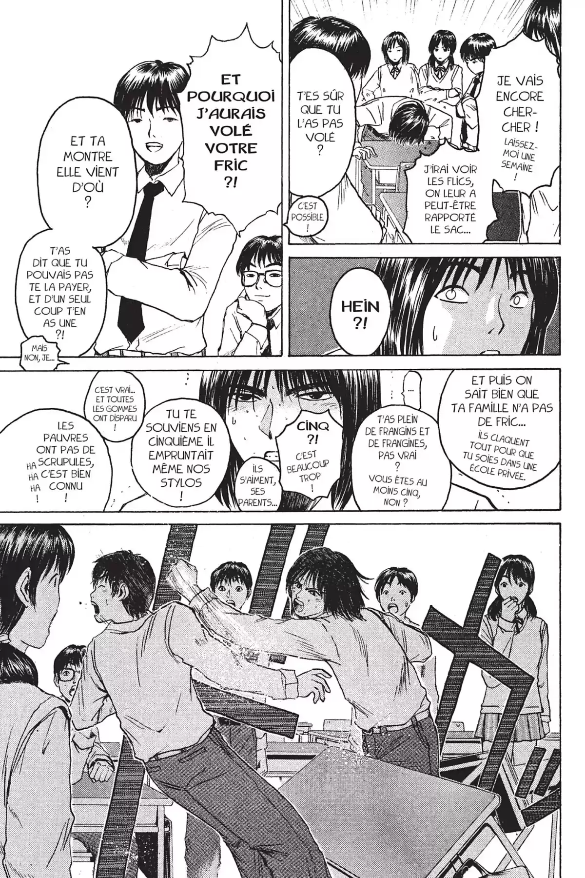 Great Teacher Onizuka Volume 10 page 21